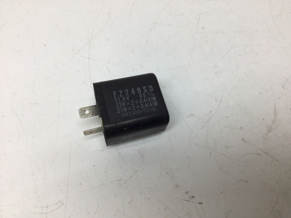 ビラーゴ250/ Virago/ XV250 純正実動, ウインカーリレー  FZ249SD 3DM-0017