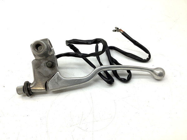 ジェベル125/ DJEBEL クラッチレバー/ホルダー/ ハンドルホルダー左 SF44A-1017