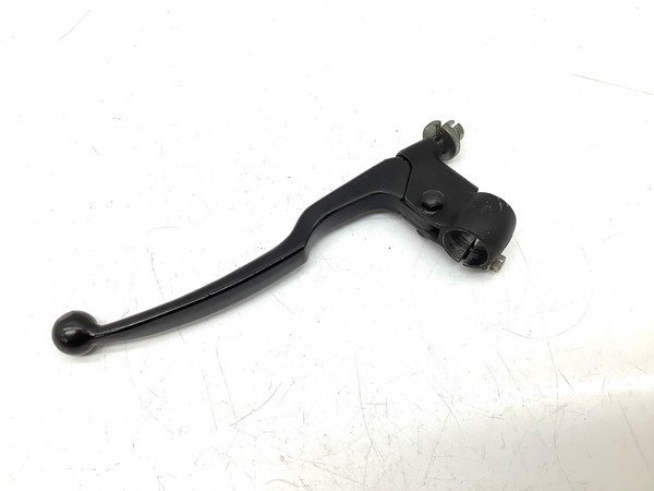 RG250ガンマγ クラッチレバー/ホルダー/ ハンドルホルダー左 GJ21B-1013