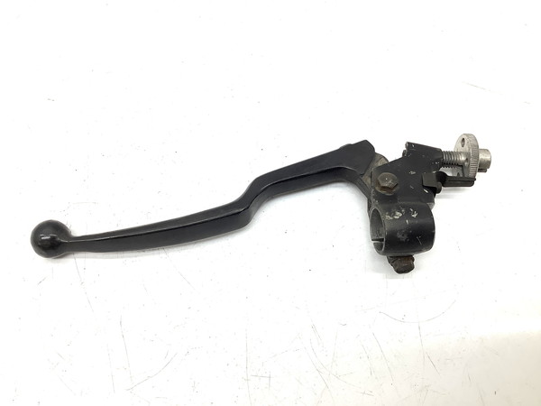 RG400ガンマγ クラッチレバー/ホルダー/ ハンドルホルダー左 HK31A-1049