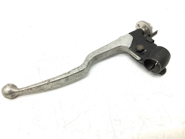 RGV250ガンマ-1/ γ クラッチレバー/ホルダー/ ハンドルホルダー左 VJ21A-1079