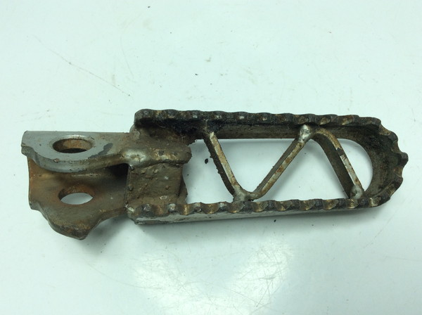 KDX125SR  �t�����g�X�e�b�v/ ���C���X�e�b�v  DX125A-0077