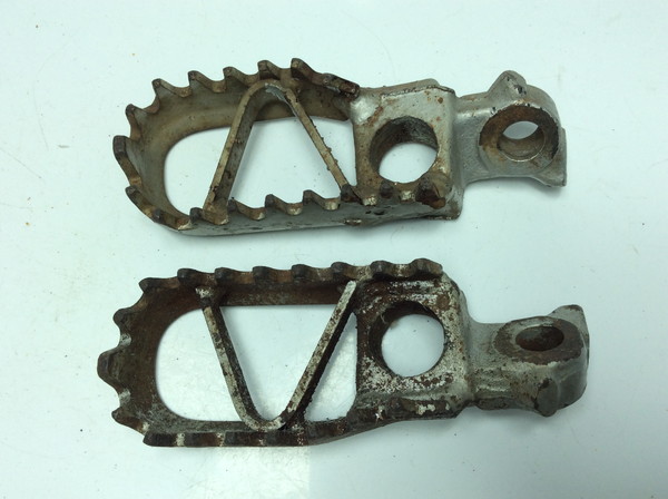 KDX250  �t�����g�X�e�b�v���E/ ���C���X�e�b�v���E  DX250F-0012