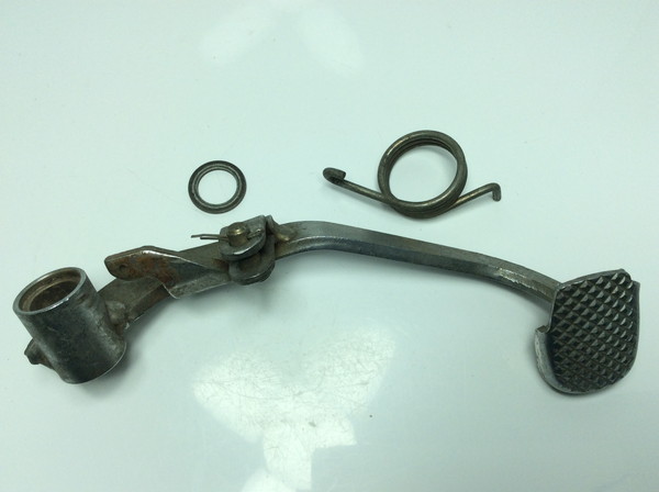 ジャズ/ JAZZ50 ブレーキペダル AC09-1405