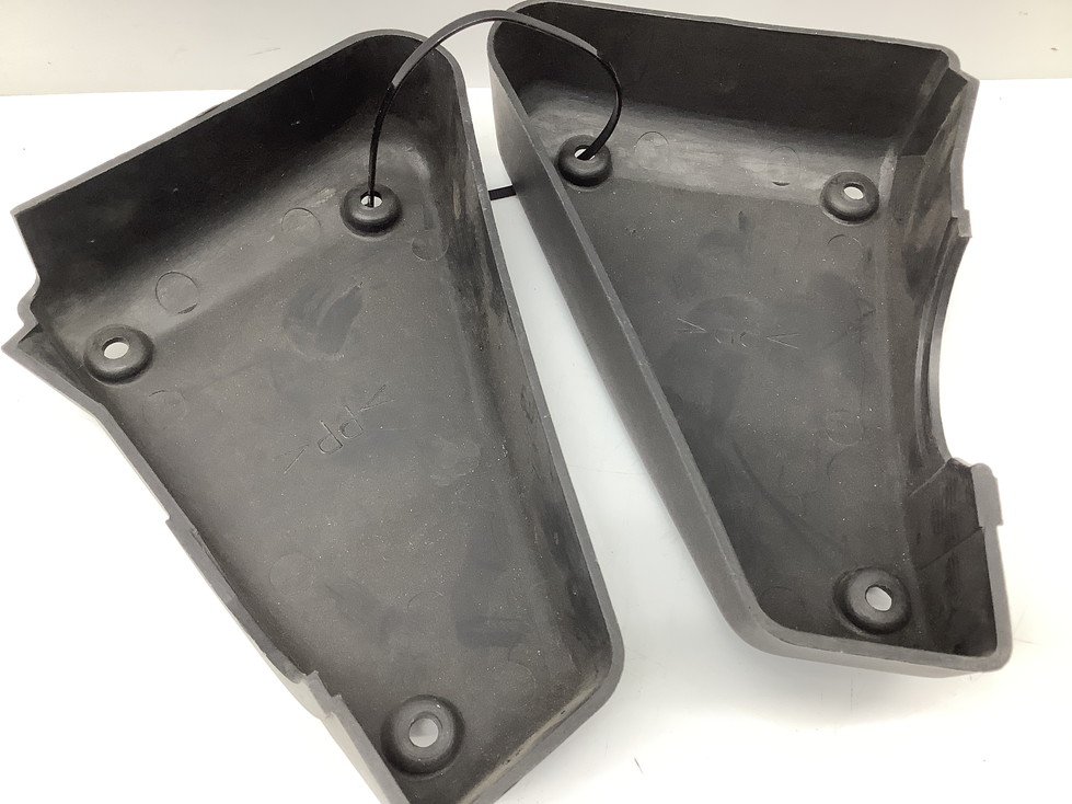 FZ400R  �T�C�h�J�o�[���E  46X-