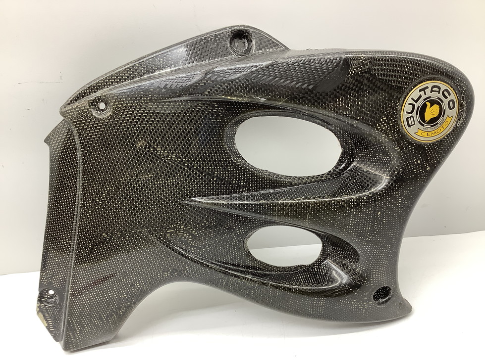 デルビ/DERBI/BULTACO シュラウド右/ サイド カバー -