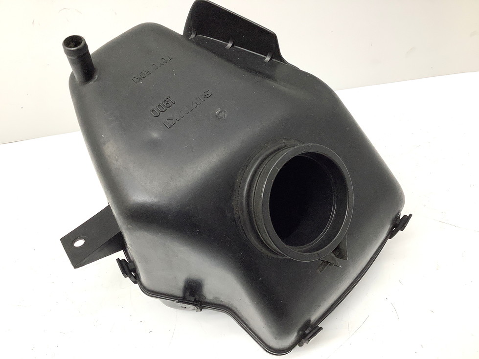 RG125γ/ ガンマ125 エアクリーナーボックス/ エアクリ/ ケース/ ダクト インテーク NF13A-