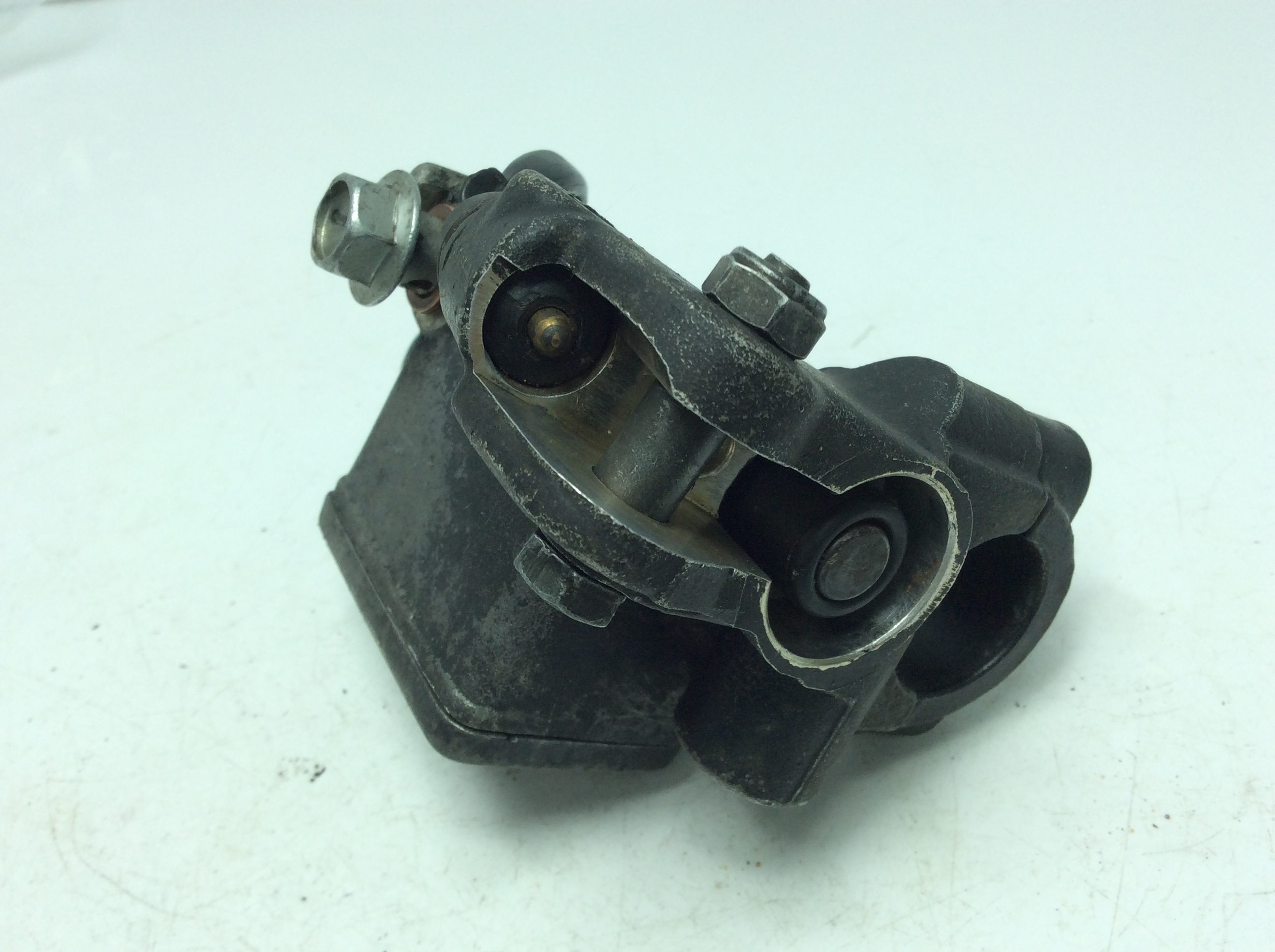 �V�O�i�X150GT/ CYGNUS  �t�����g�}�X�^�[�V�����_�[/ �u���[�L  4DH-0012