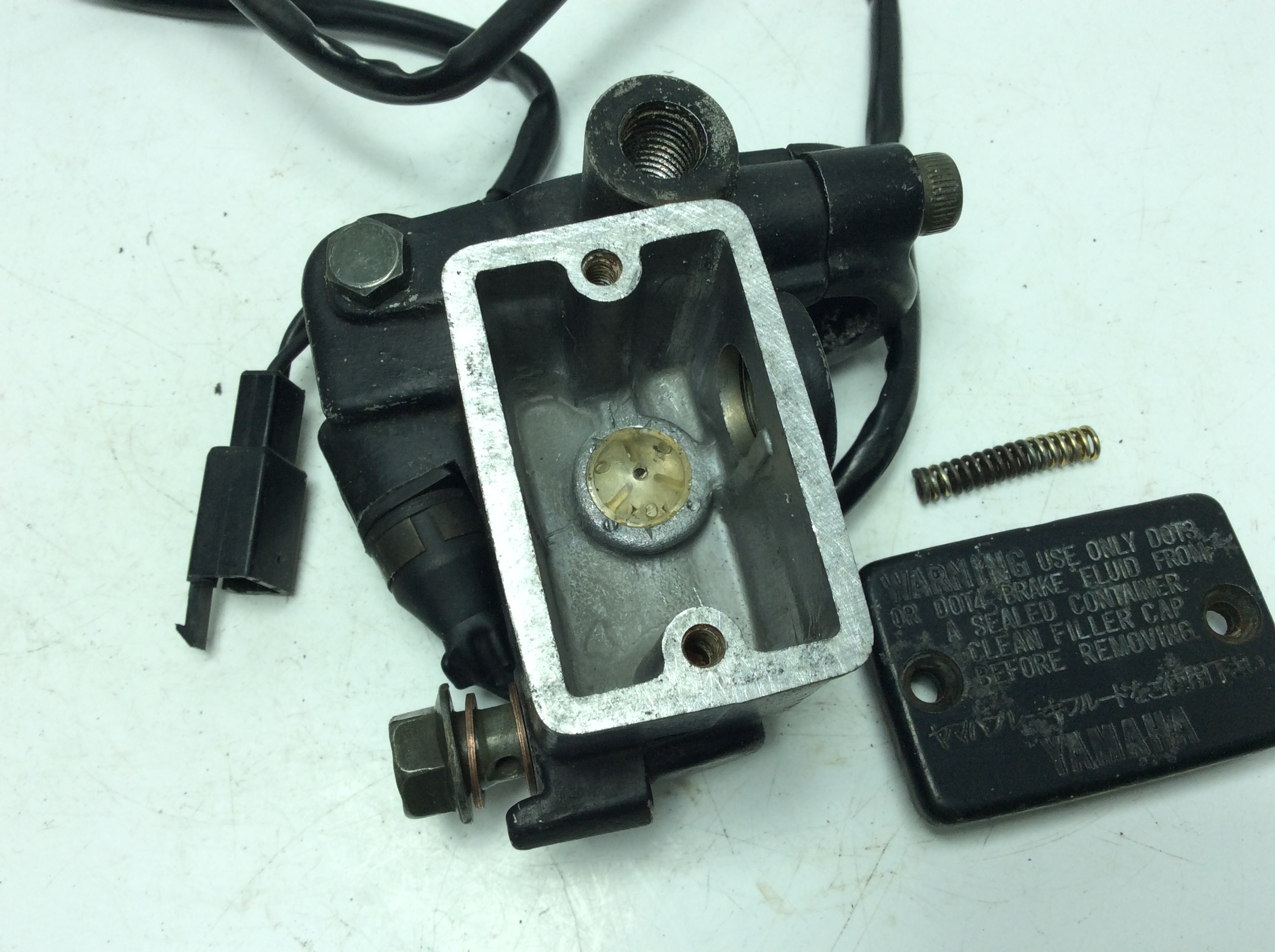 �}�W�F�X�e�B250/ Majesty250  �t�����g�}�X�^�[�V�����_�[/ �u���[�L  4HC-