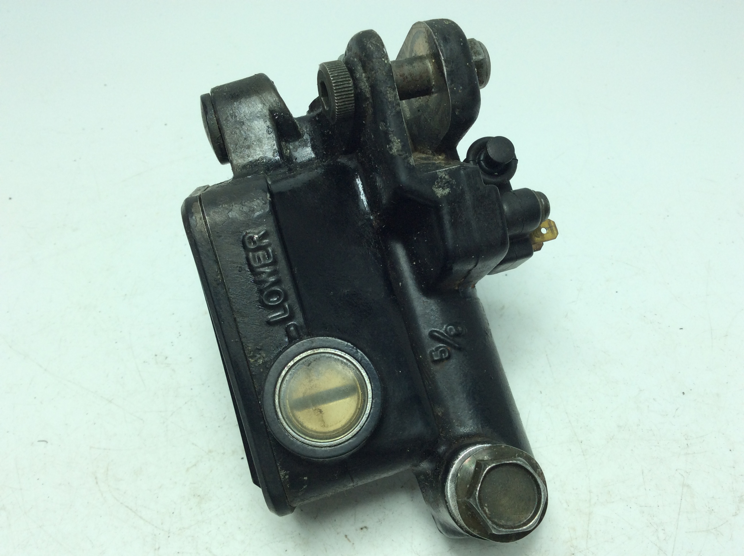 FZR750  �N���b�`�}�X�^�[�V�����_�[/�N���b�`���o�[  2LM-0261