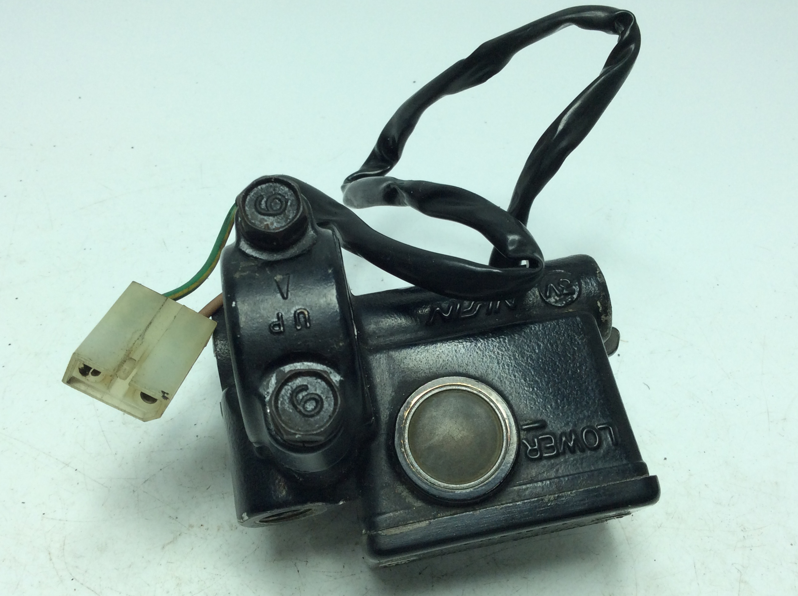 DT125R-2  �t�����g�}�X�^�[�V�����_�[/ �u���[�L  3FW-0035