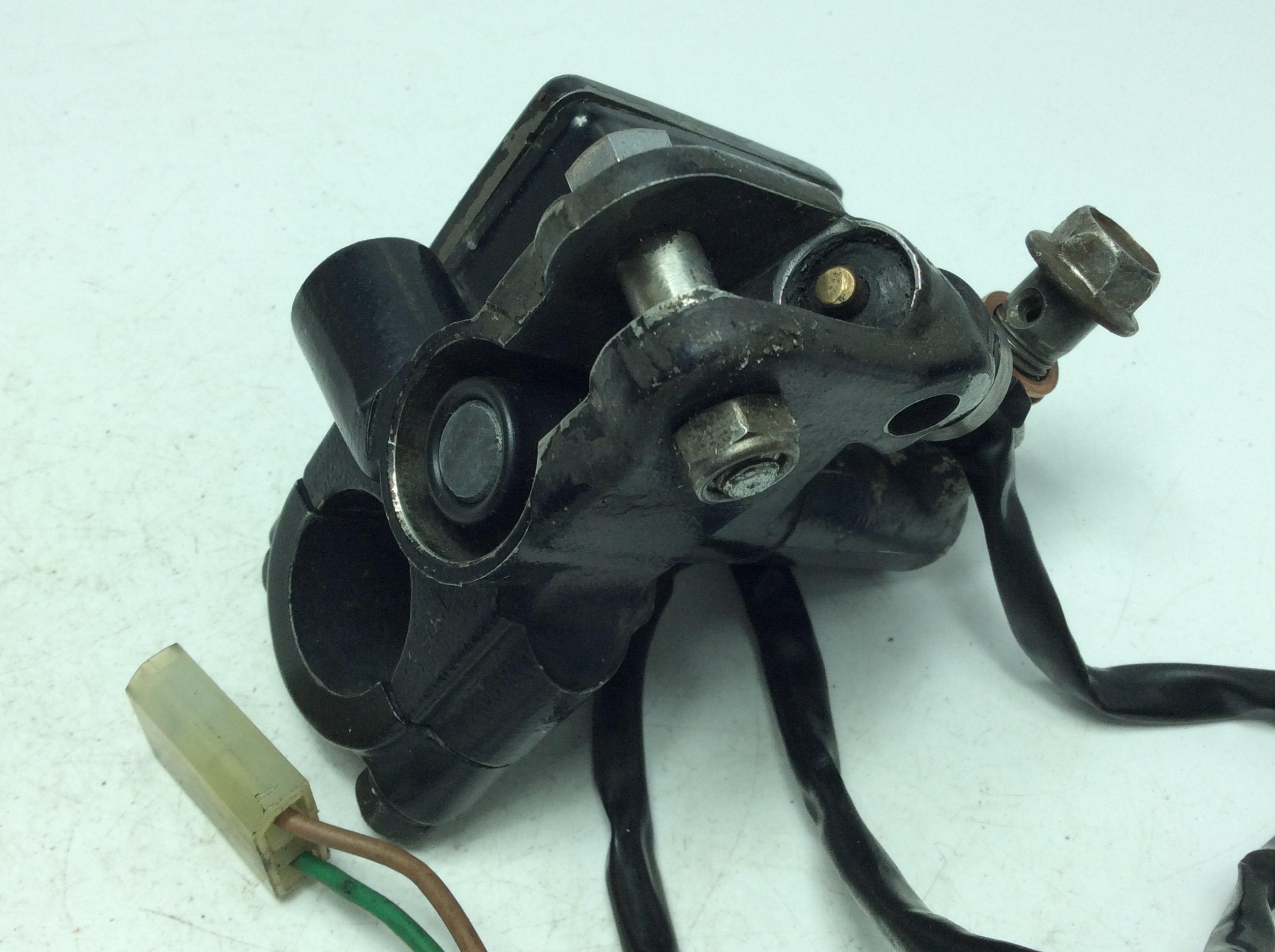 DT125R-2  �t�����g�}�X�^�[�V�����_�[/ �u���[�L  3FW-0035