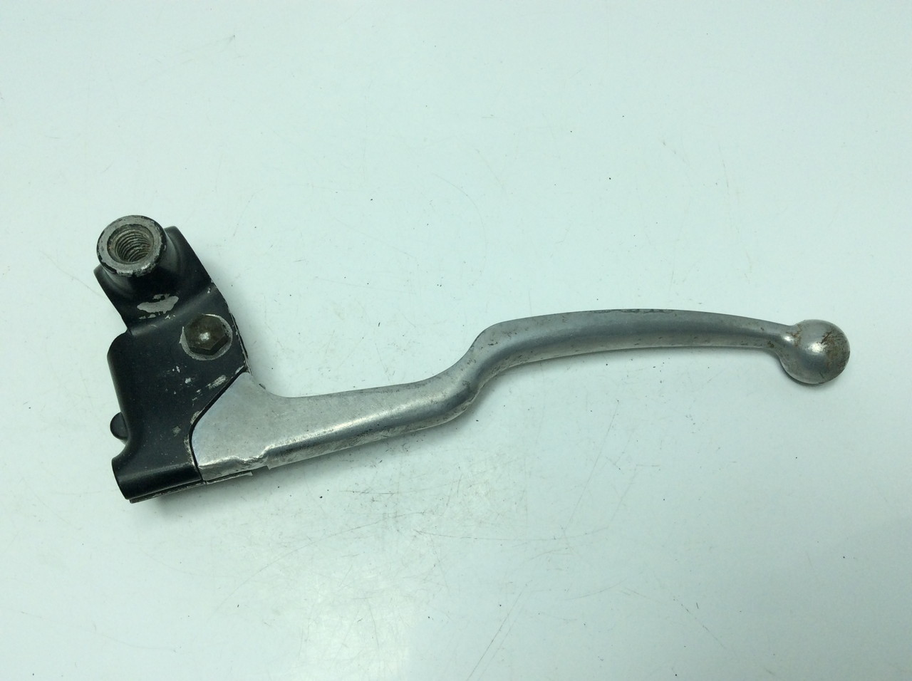 XJR400  �N���b�`���o�[/�z���_�[  4HM-