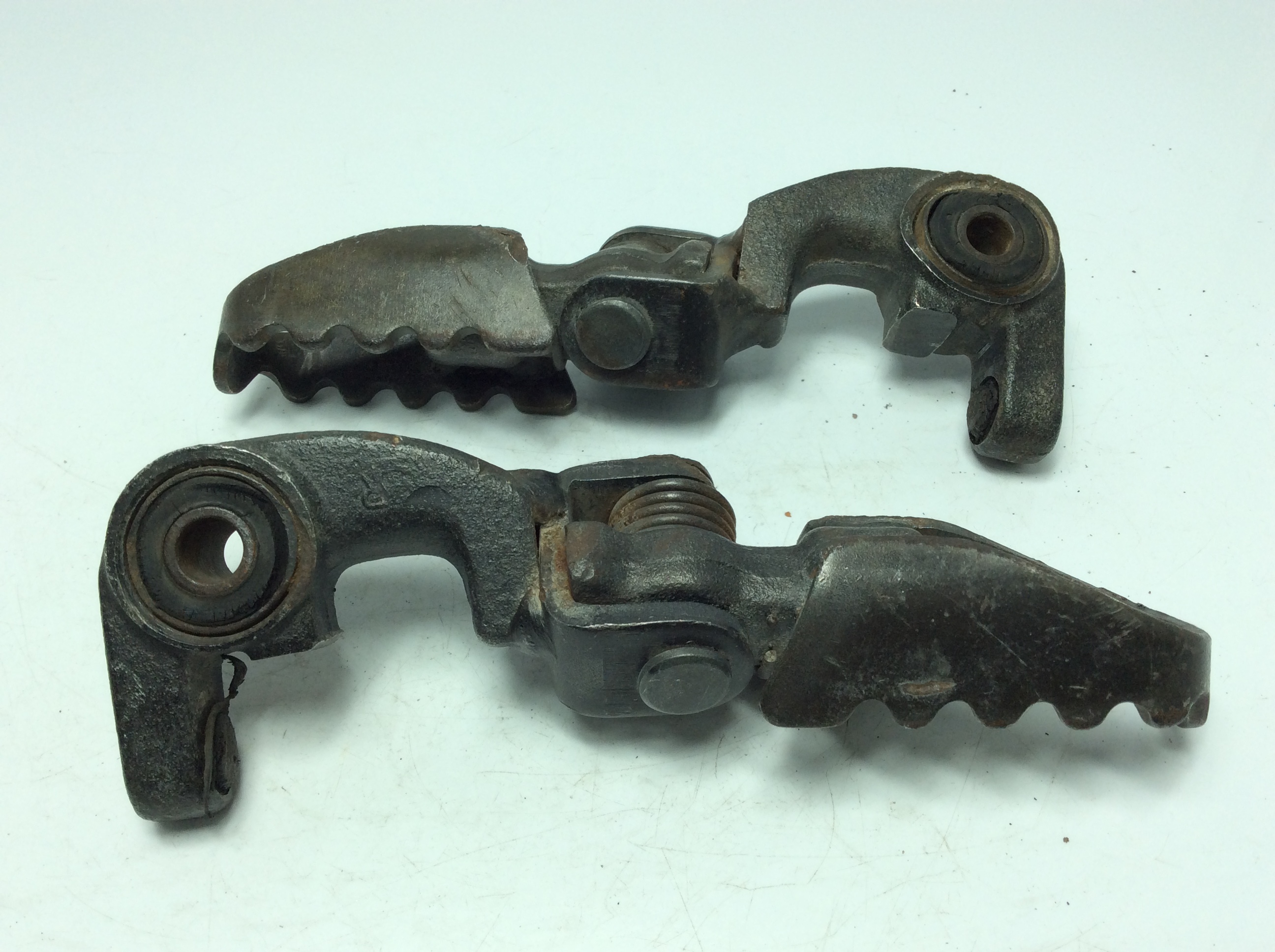 XL125S  �t�����g�X�e�b�v���E/ ���C���X�e�b�v���E  L125S-1021