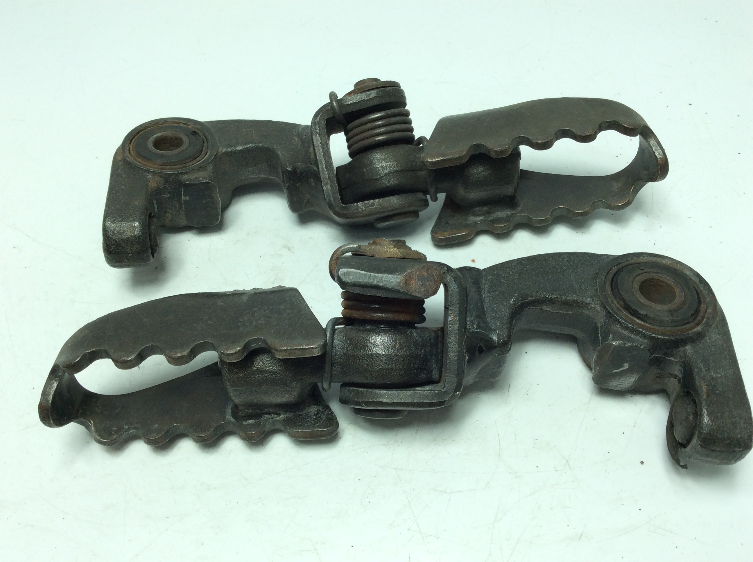 XL125S  �t�����g�X�e�b�v���E/ ���C���X�e�b�v���E  L125S-1021