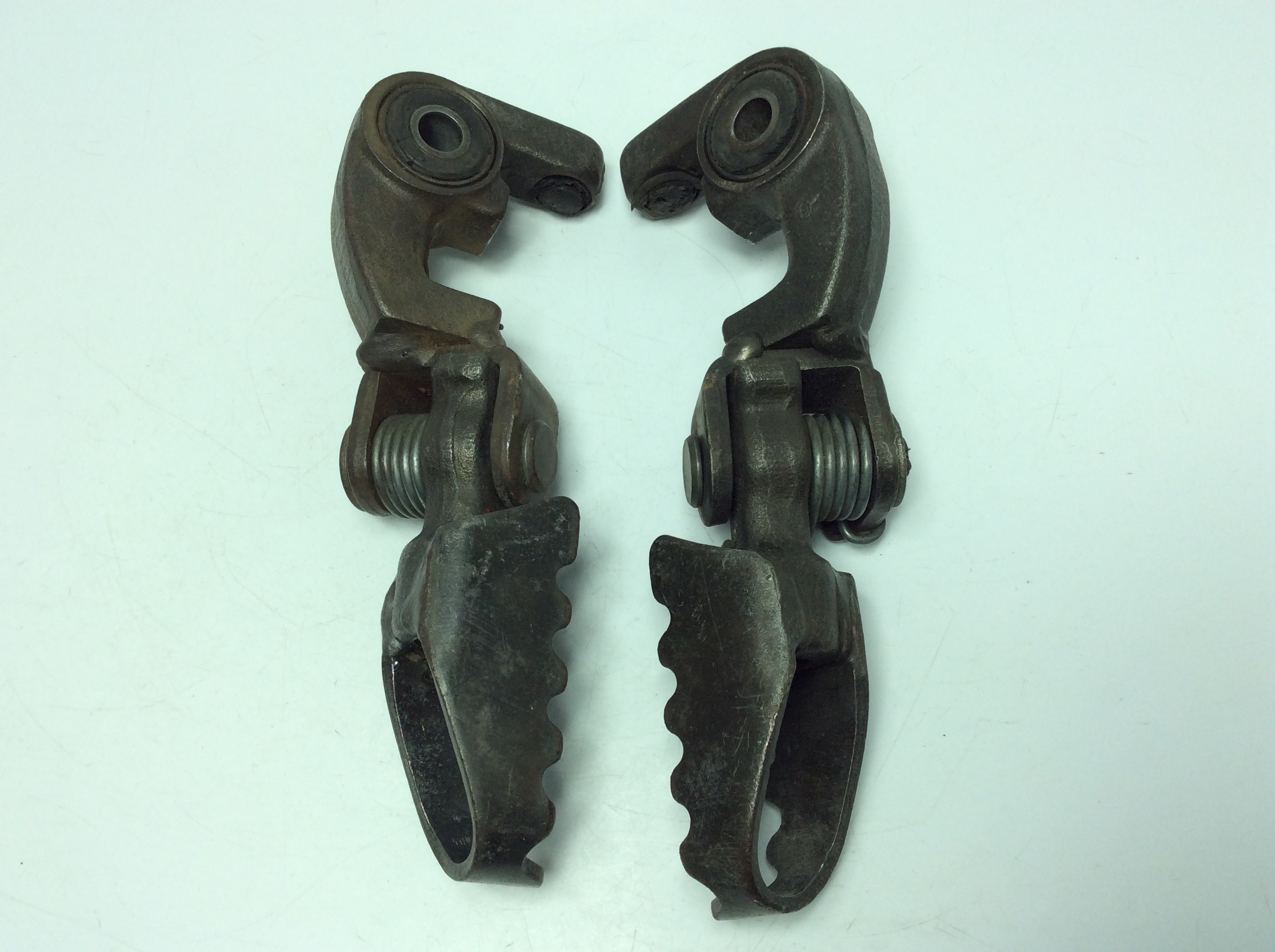 XL125S  �t�����g�X�e�b�v���E/ ���C���X�e�b�v���E  L125S-101