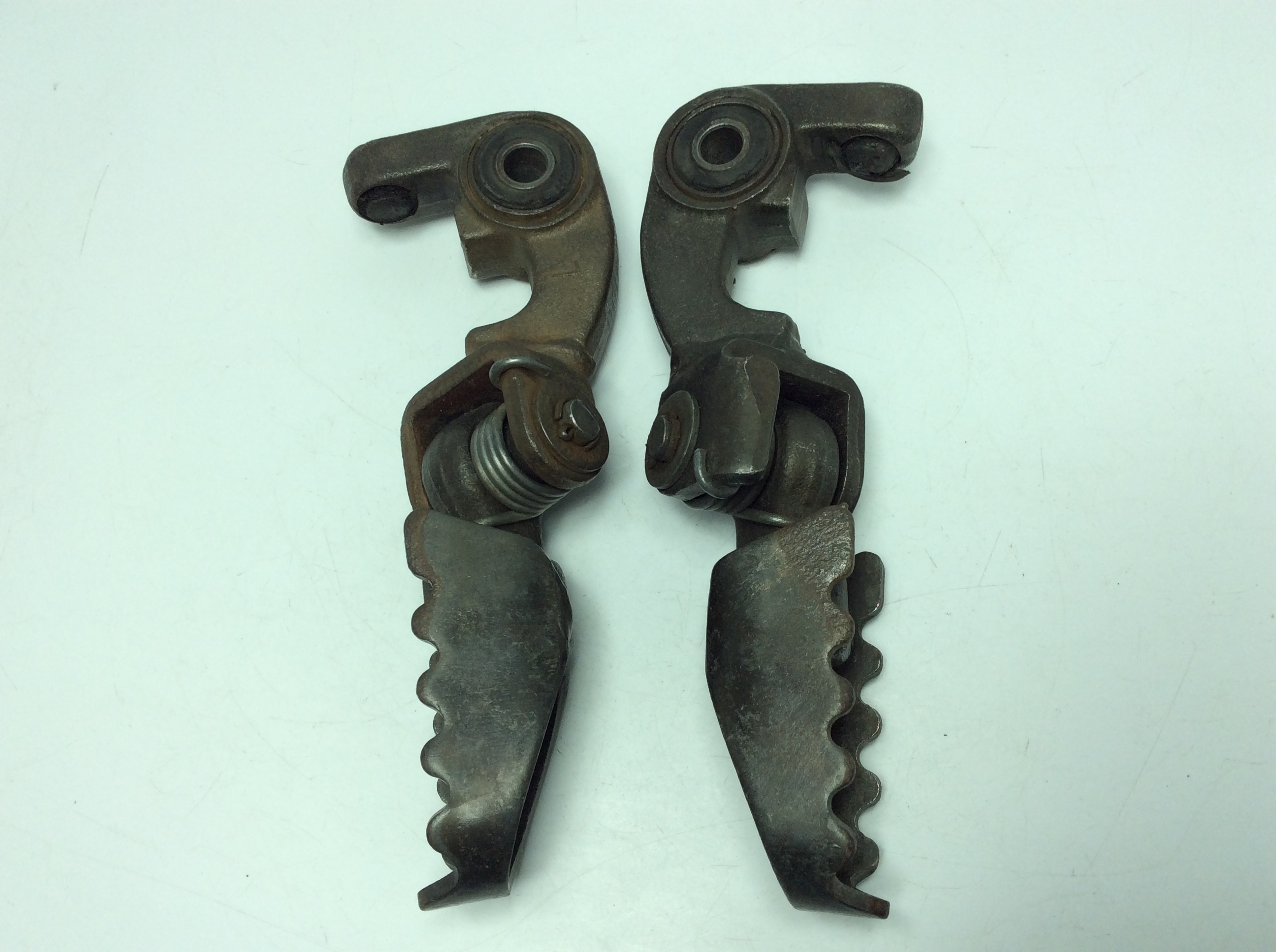 XL125S  �t�����g�X�e�b�v���E/ ���C���X�e�b�v���E  L125S-101