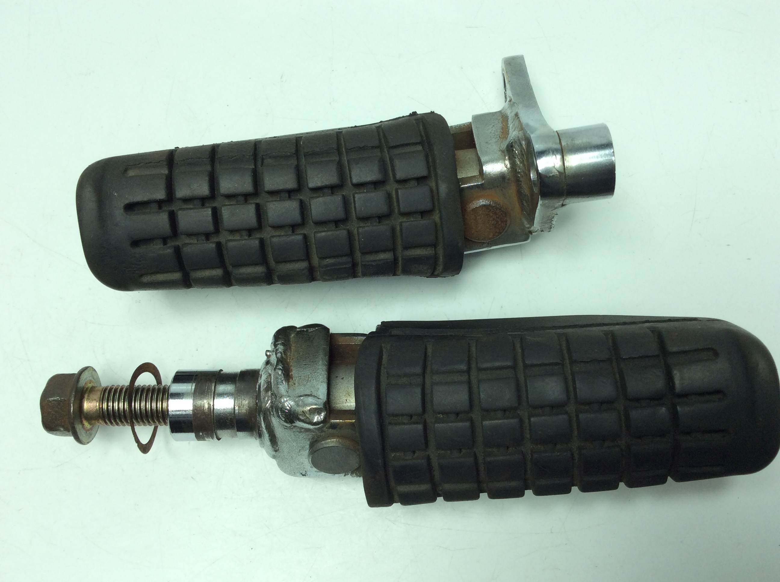 GB250�N���u�}��/CLUBMAN  �t�����g�X�e�b�v���E/ ���C���X�e�b�v���E  MC10-1802