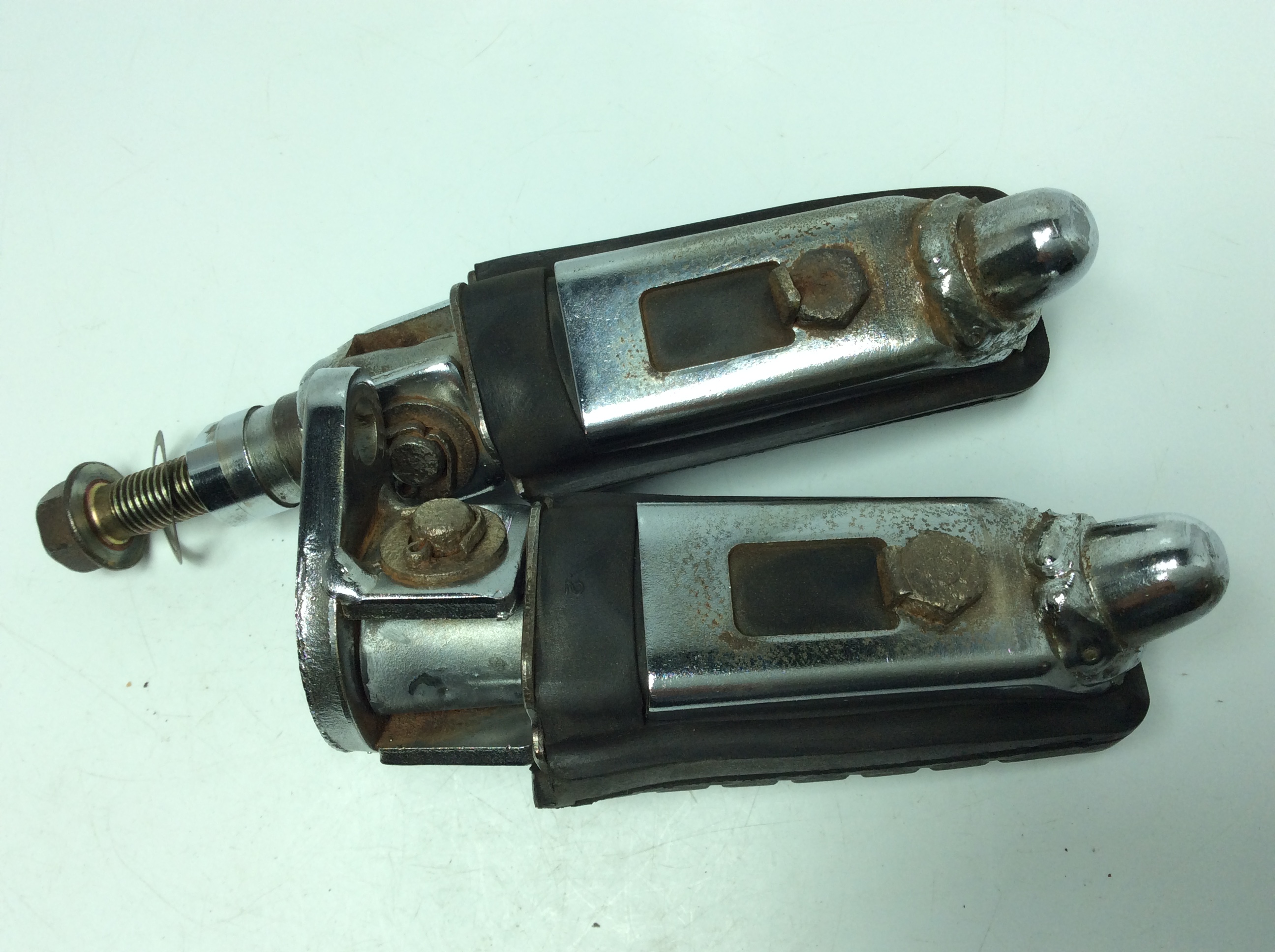 GB250�N���u�}��/CLUBMAN  �t�����g�X�e�b�v���E/ ���C���X�e�b�v���E  MC10-1802