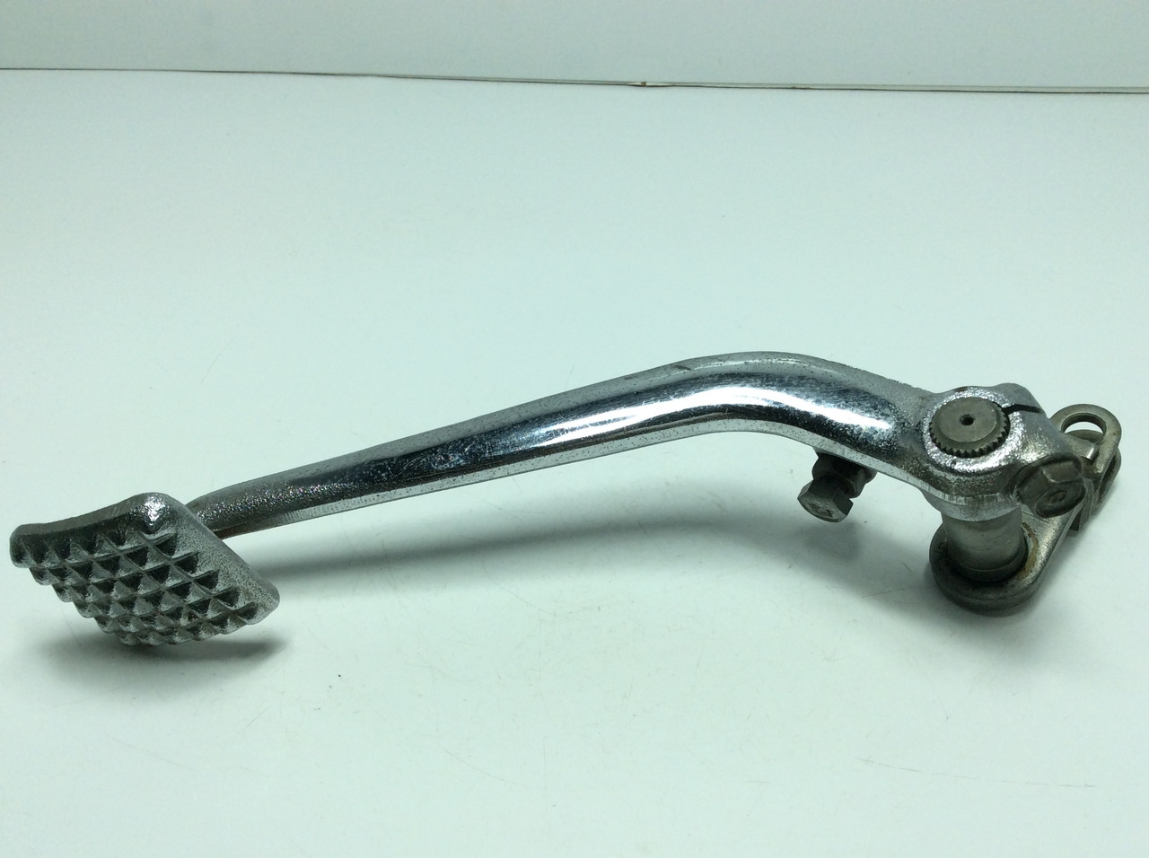 NV750カスタム ブレーキペダル RC14-1004