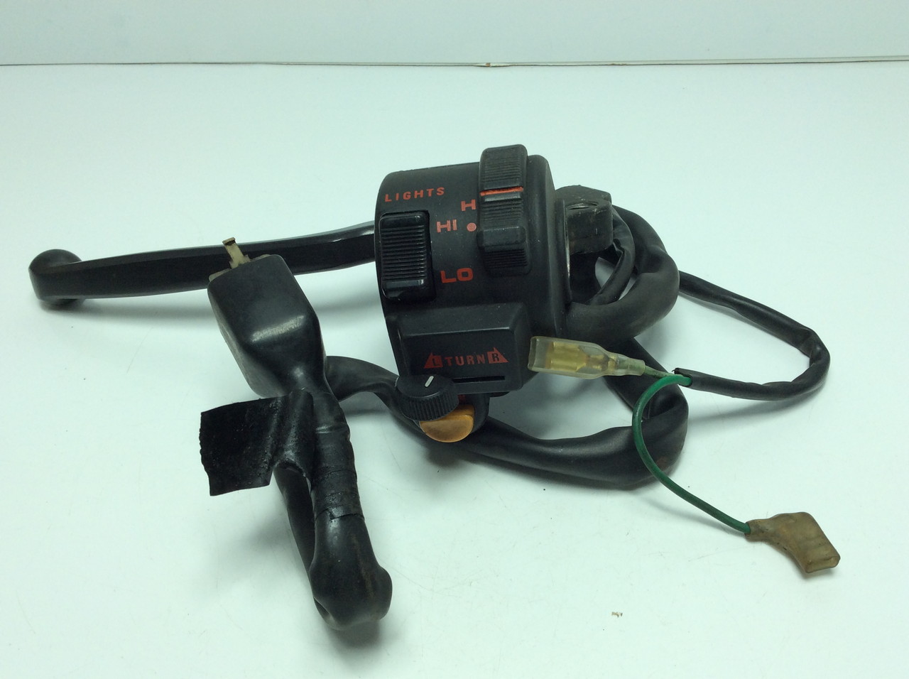 NSR50-2  �N���b�`���o�[/ �z���_�[/�X�C�b�`��  AC10-1205