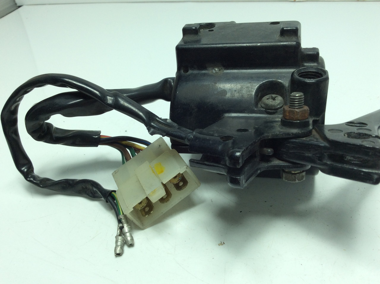 �X�y�C�V�[125/ SPACY  �u���[�L���o�[/�X�C�b�`�E  JF02-1110