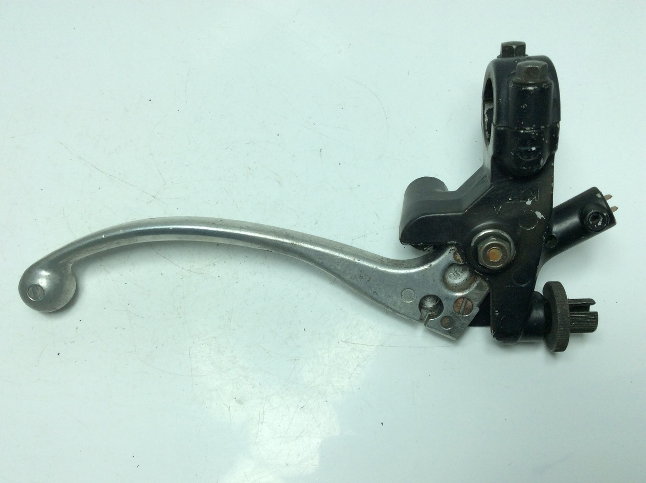 CBR250R  �N���b�`���o�[/ �n���h���z���_�[��  MC19-1001