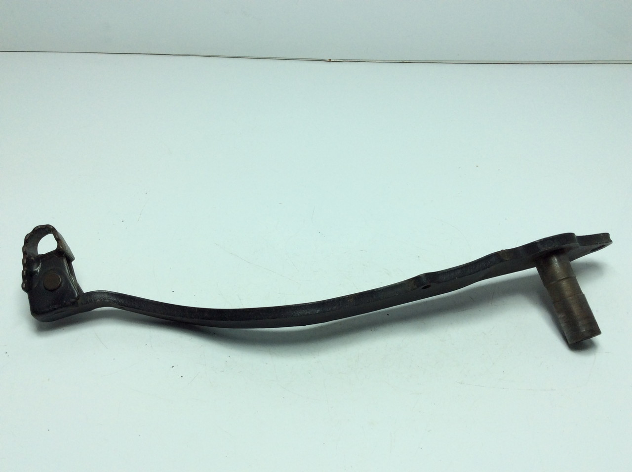 DR350 ブレーキペダル JS1SK-