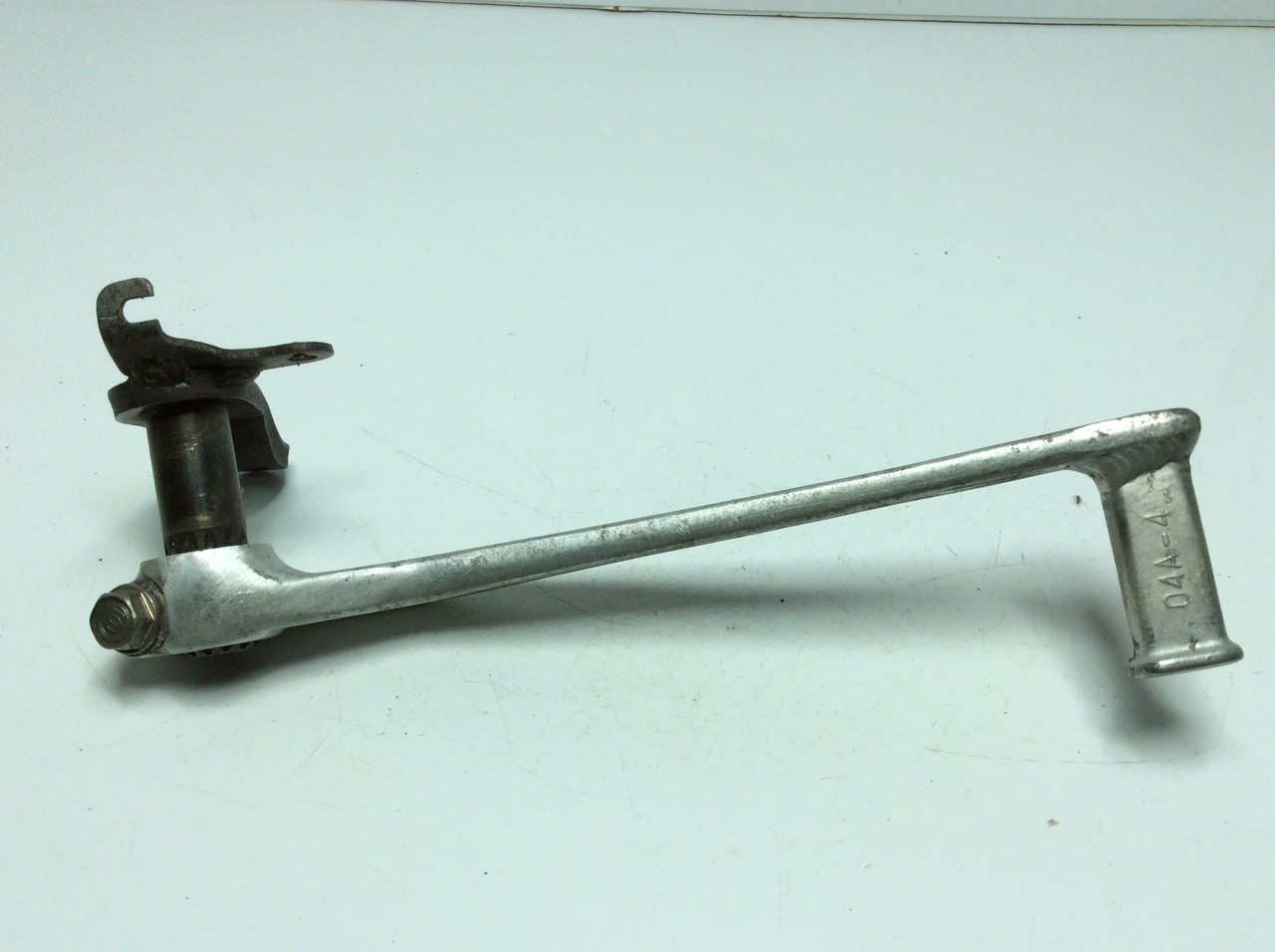 RG400ガンマγ ブレーキペダル HK31A-1049