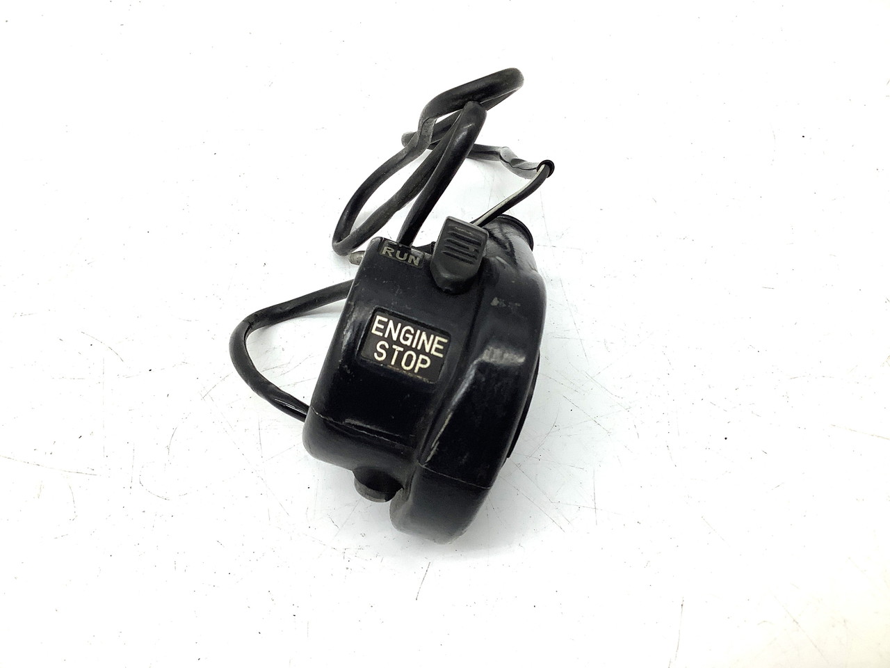 DT125 キルスイッチ/ ハンドルスイッチ右/ エンジンオンオフスイッチ/ スイッチ 452-0074
