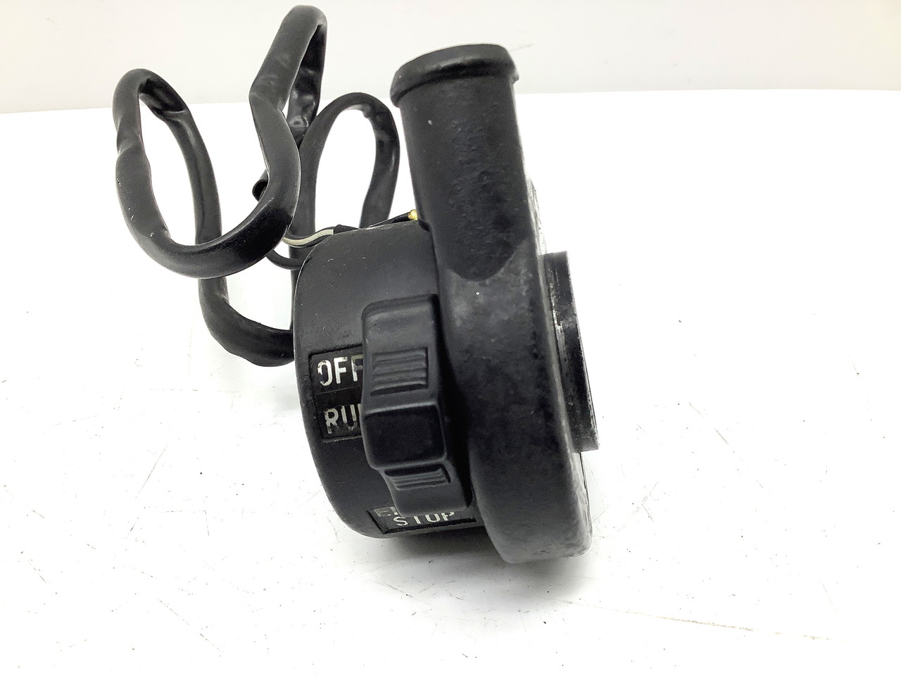 DT125 キルスイッチ/ ハンドルスイッチ右/ エンジンオンオフスイッチ/ スイッチ 17F-0003