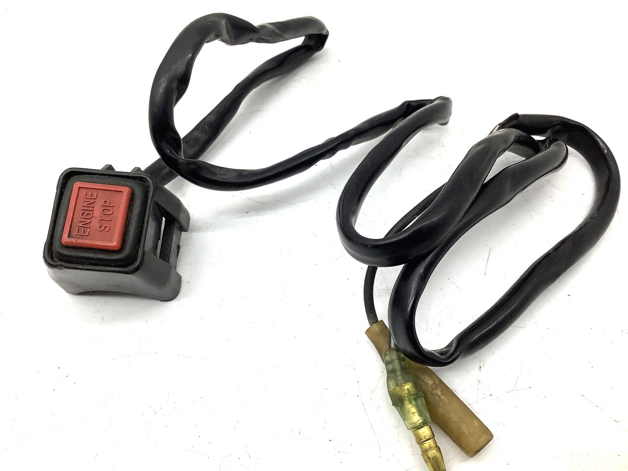 YZ125 キルスイッチ/ ハンドルスイッチ右/ エンジンオンオフスイッチ/ スイッチ 4SS-0132