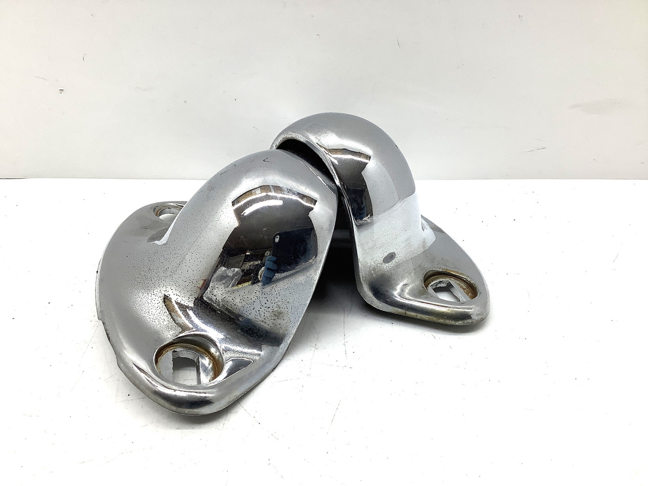 ビラーゴ400/ Virago400 ステップステーカバー 2NT-0384