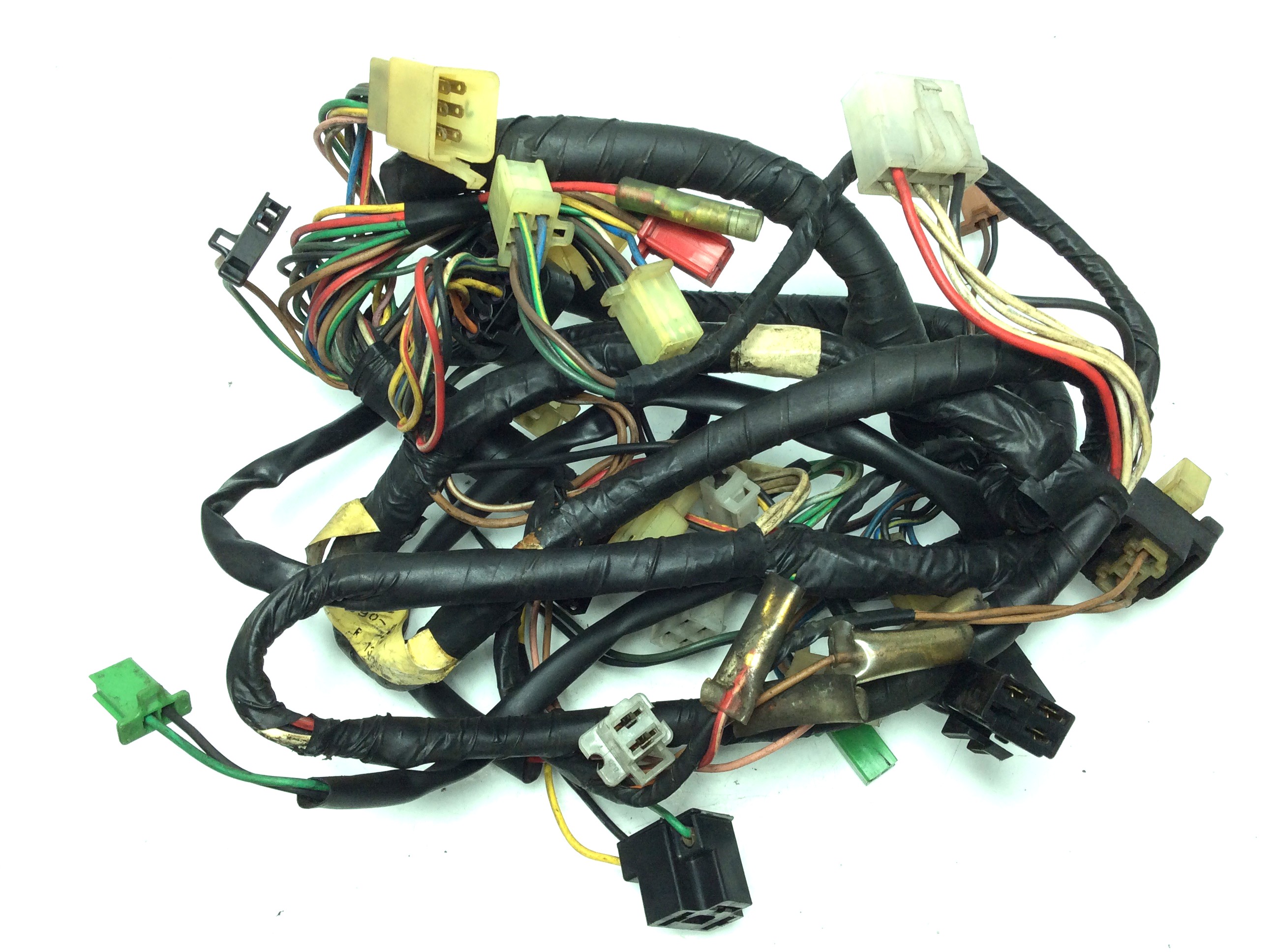 �}�W�F�X�e�B250/ Majesty250  ���C���n�[�l�X 4HC-82590-00 4HC-0368