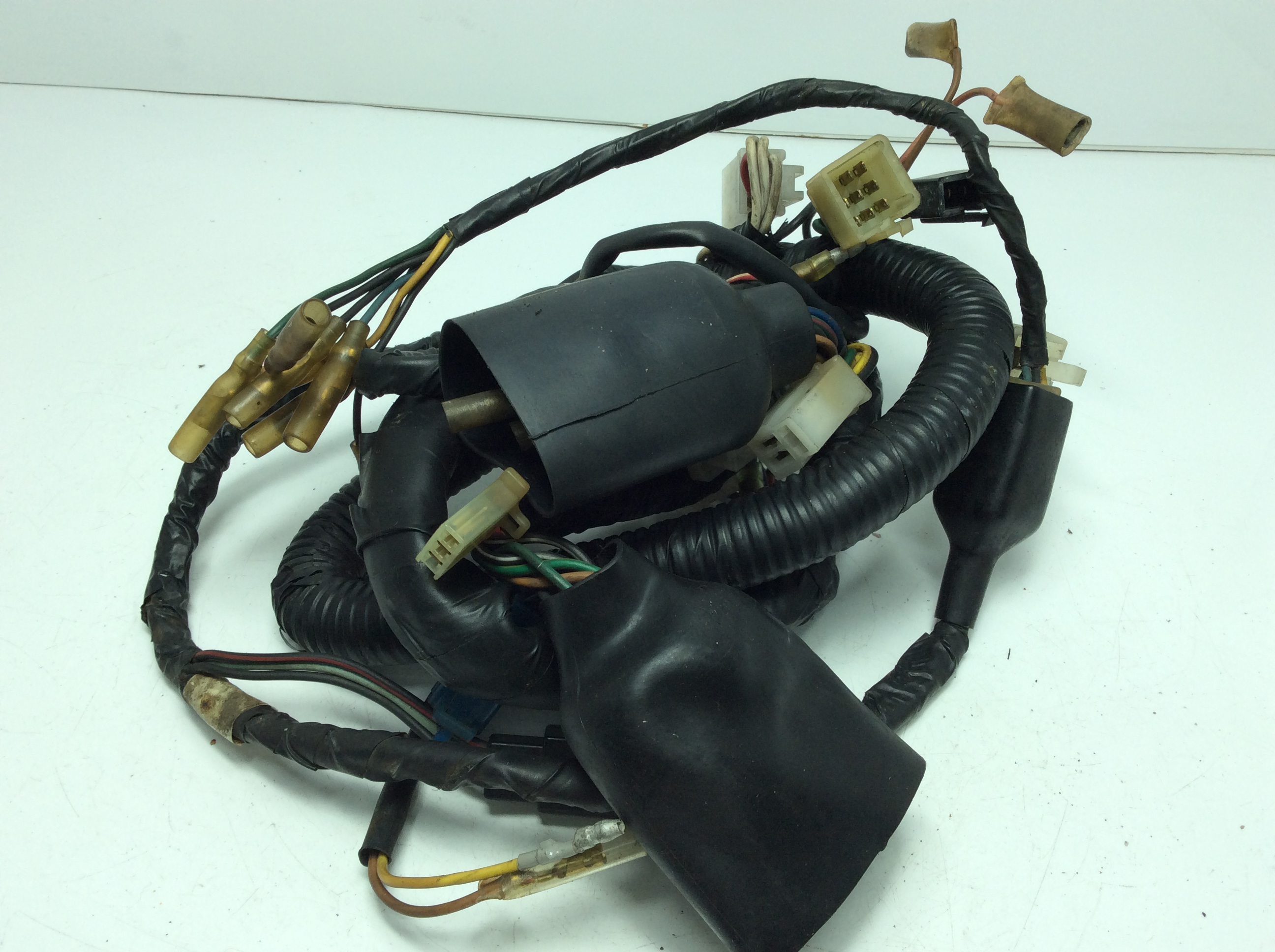 DT200WR-2  ���C���n�[�l�X 3XP-82590-10 3XP-0305