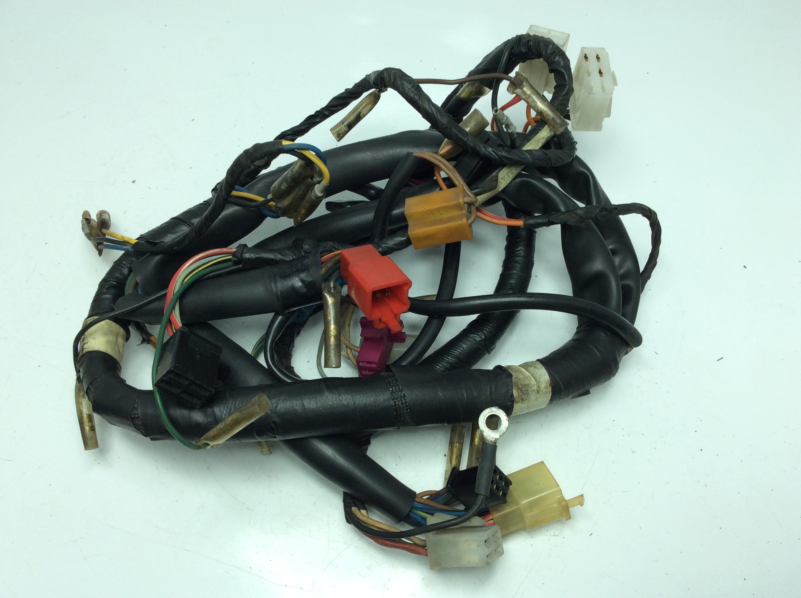 SRX400-4  ���C���n�[�l�X 3SX-82590-01 3VN-0680