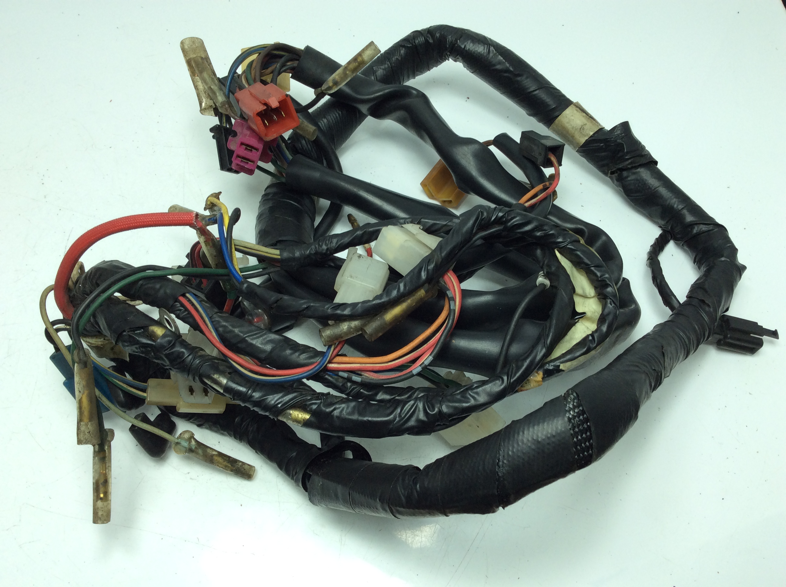 SRX400-4  ���C���n�[�l�X 3SX-82590-01 3VN-0889