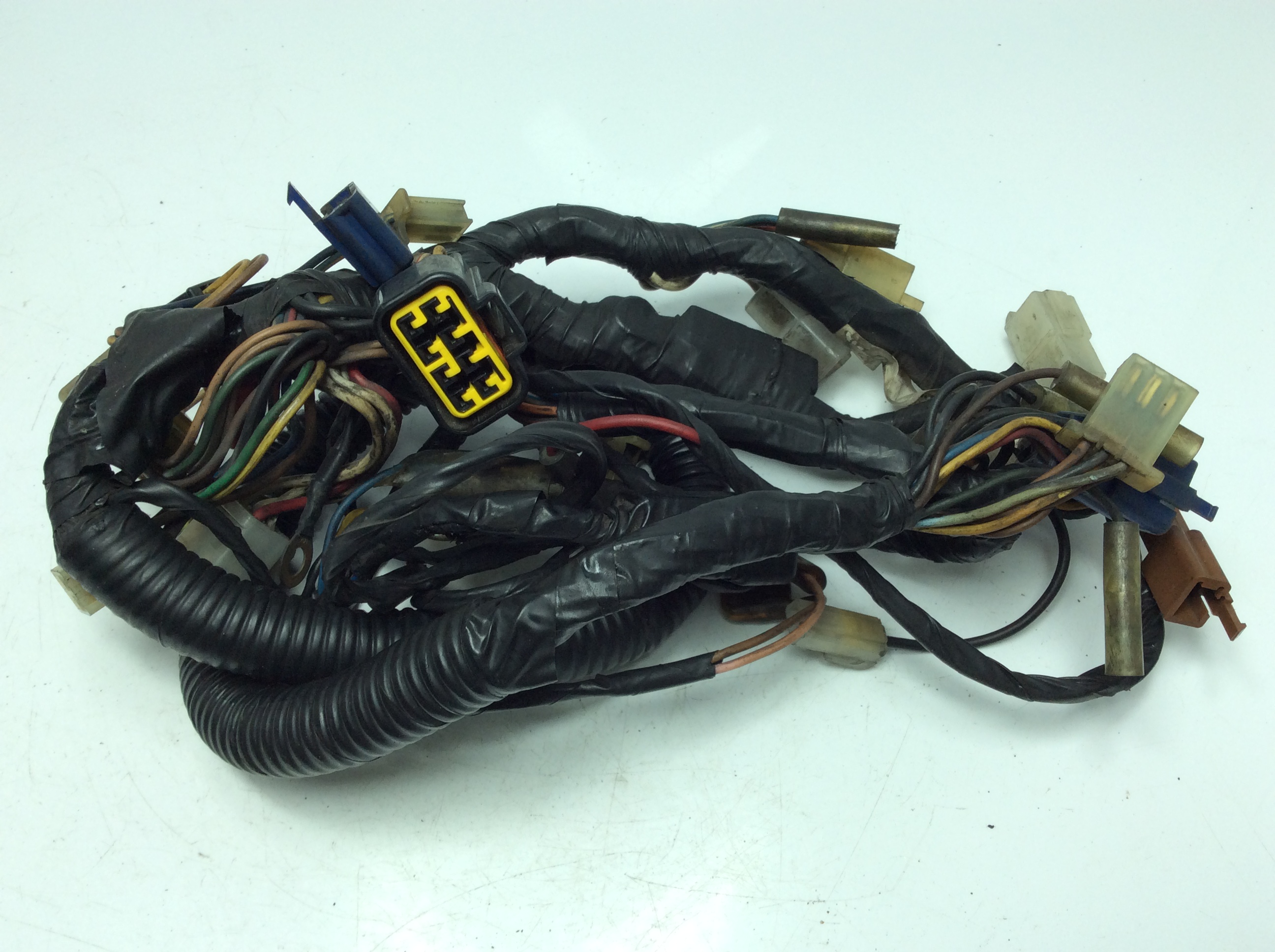 TT250R  ���C���n�[�l�X 4GY-82590-01 4GY-0080