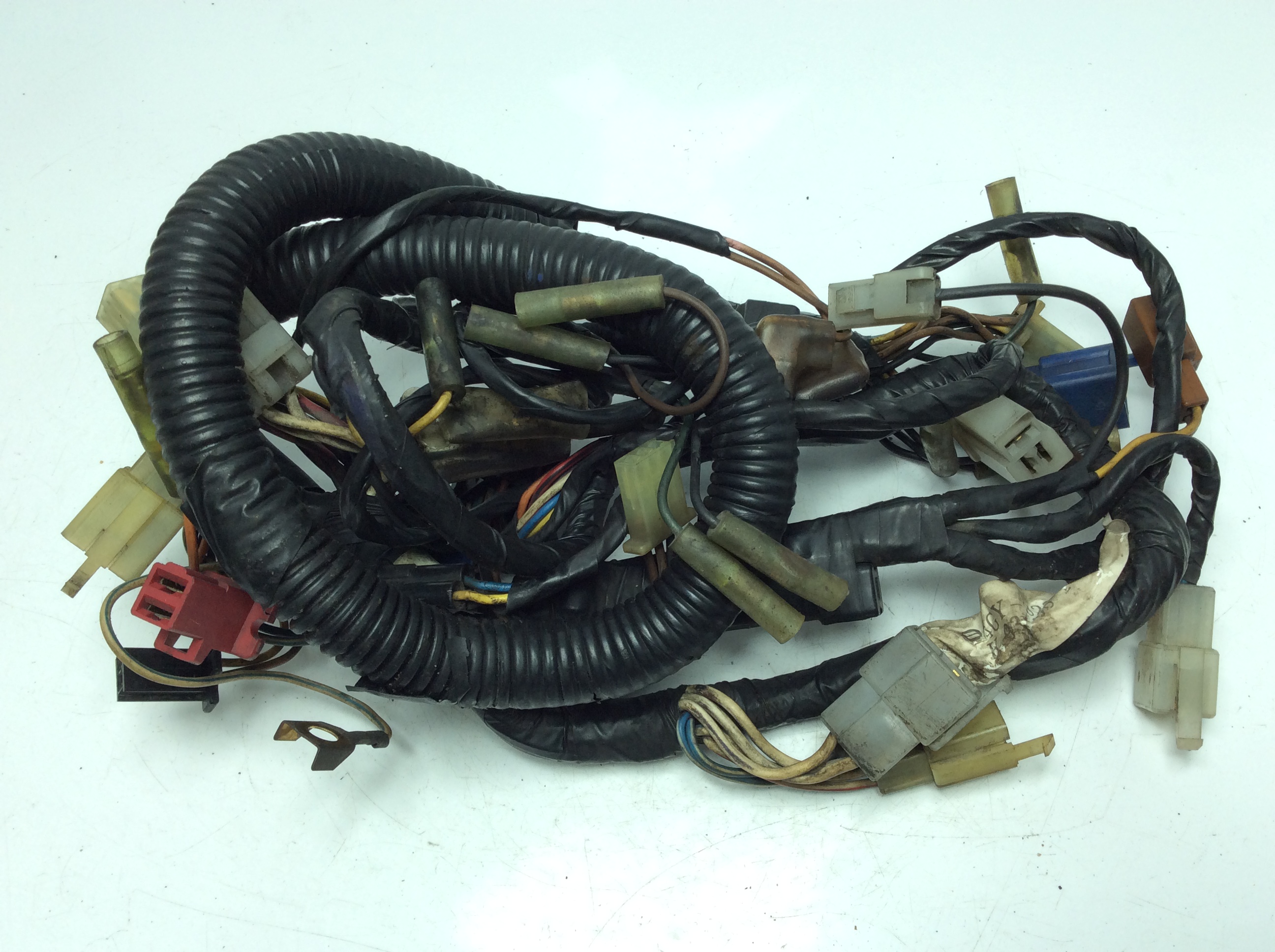 TT250R  ���C���n�[�l�X 4GY-82590-01 4GY-0080