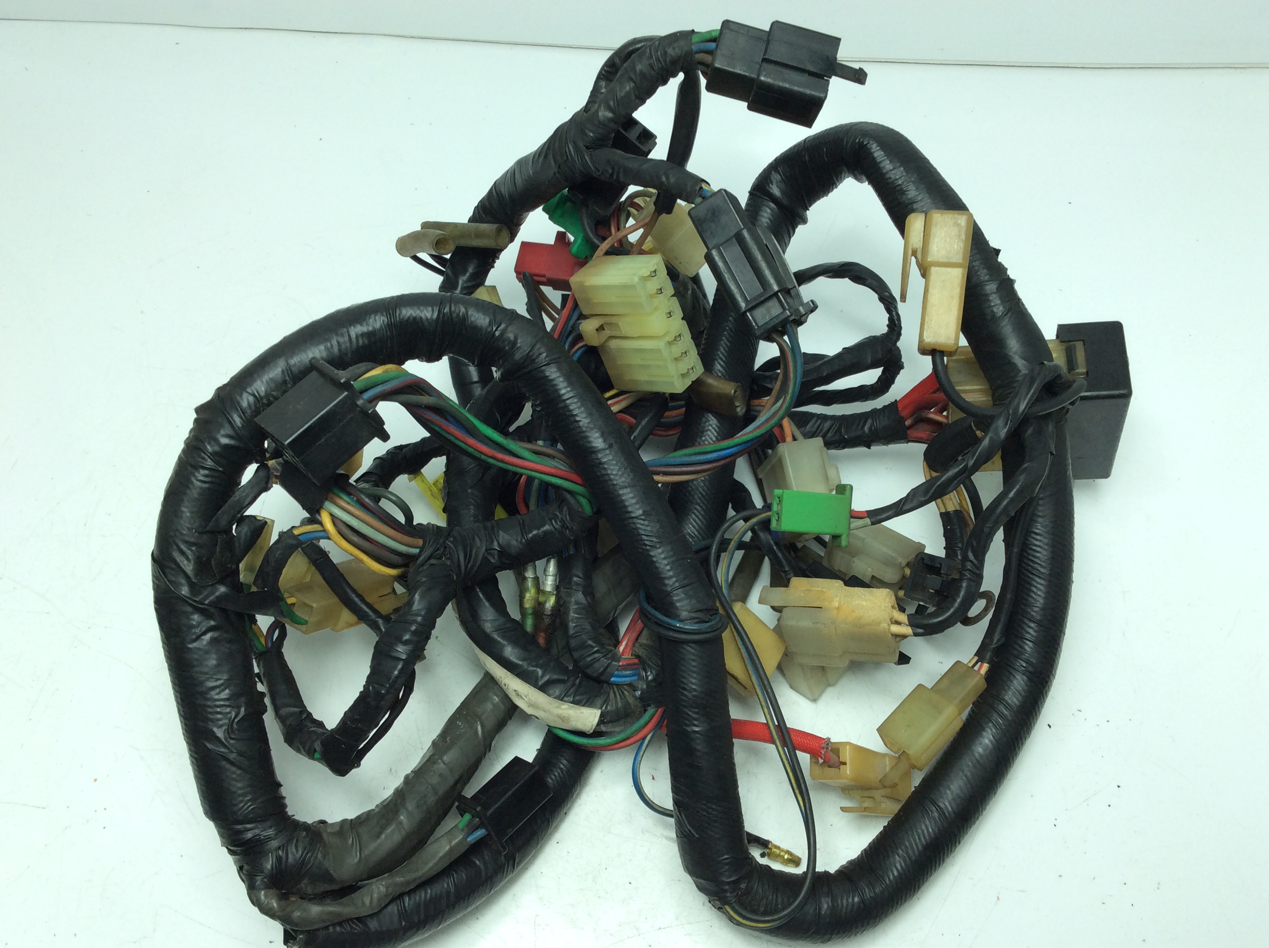 FZR400  ���C���n�[�l�X 3EN-82590-50 1WG-0801