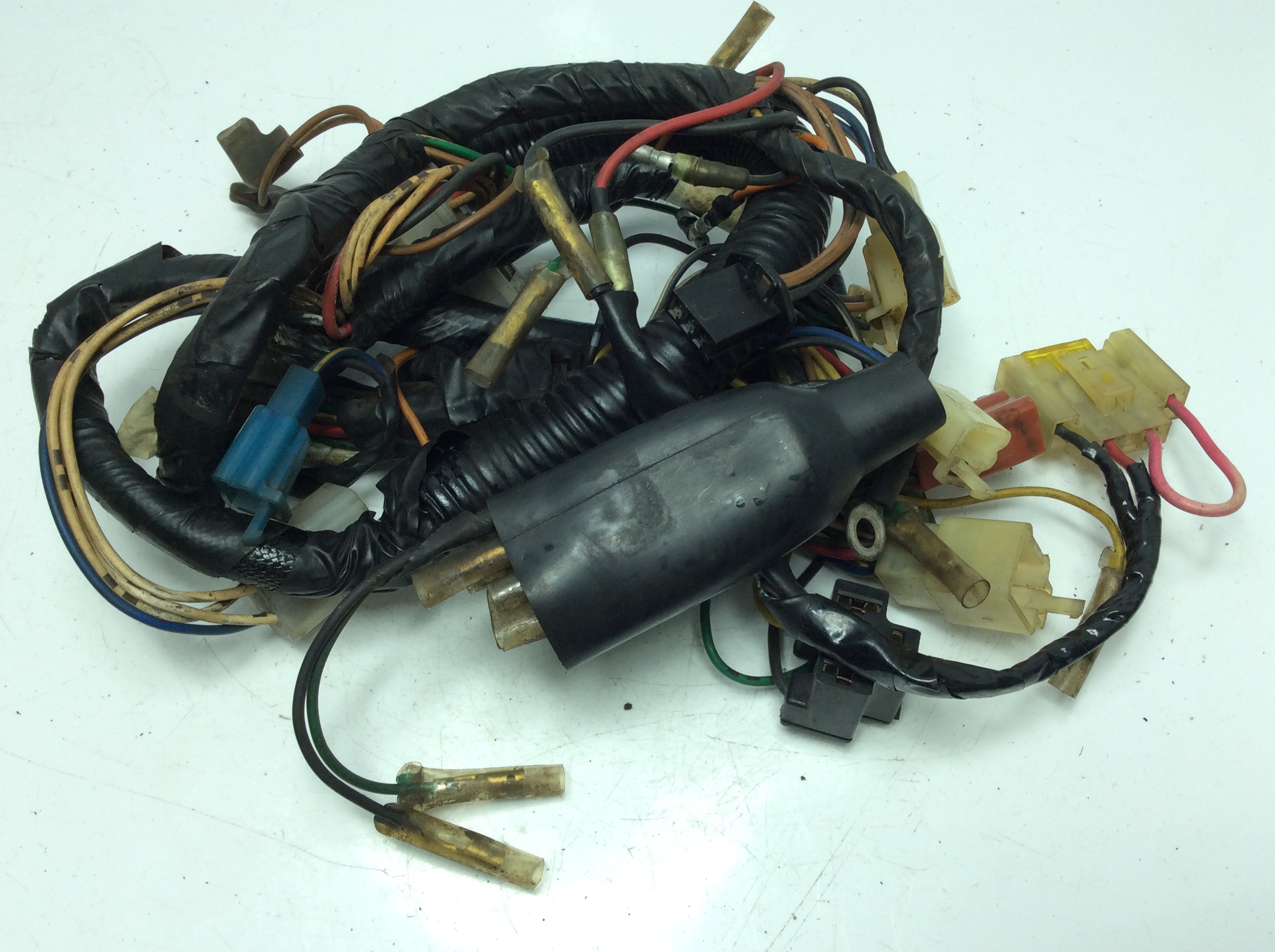 SR400-2  ���C���n�[�l�X 3GW-82590-00 1JR-2931