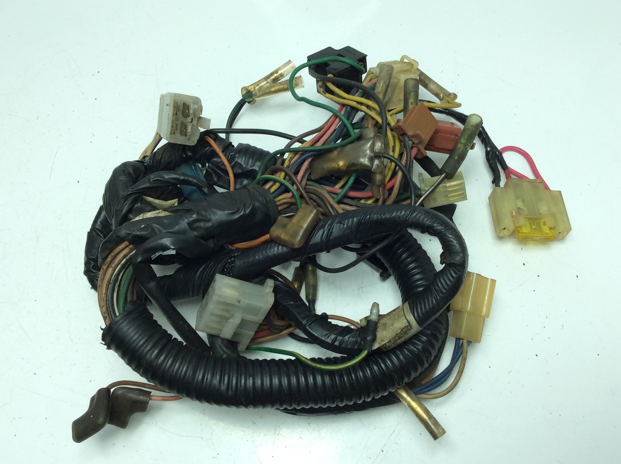 SR400-2  ���C���n�[�l�X 3GW-82590-00 1JR-2931