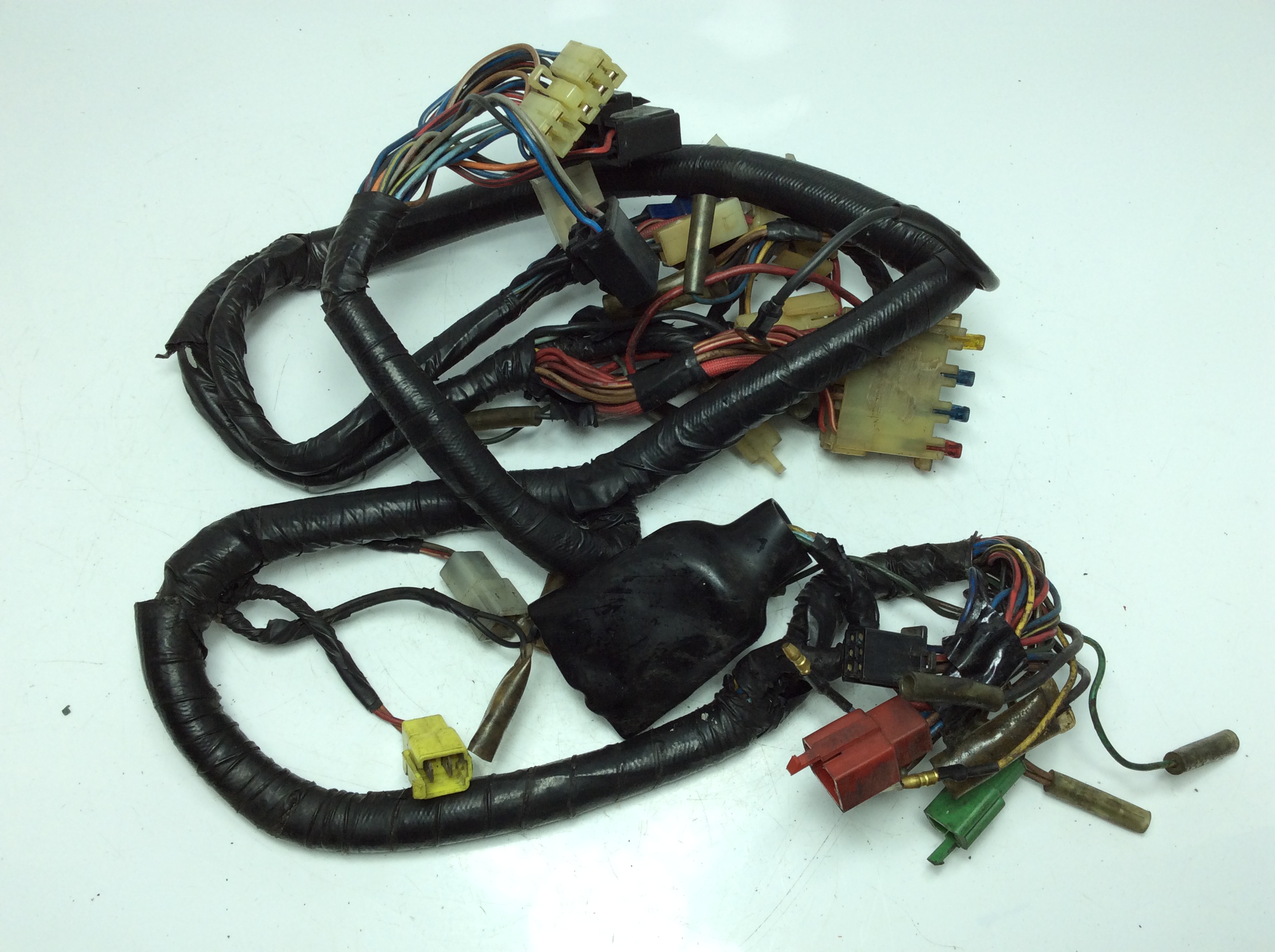 �r���[�S400/ Virago400  ���C���n�[�l�X  2NT-053