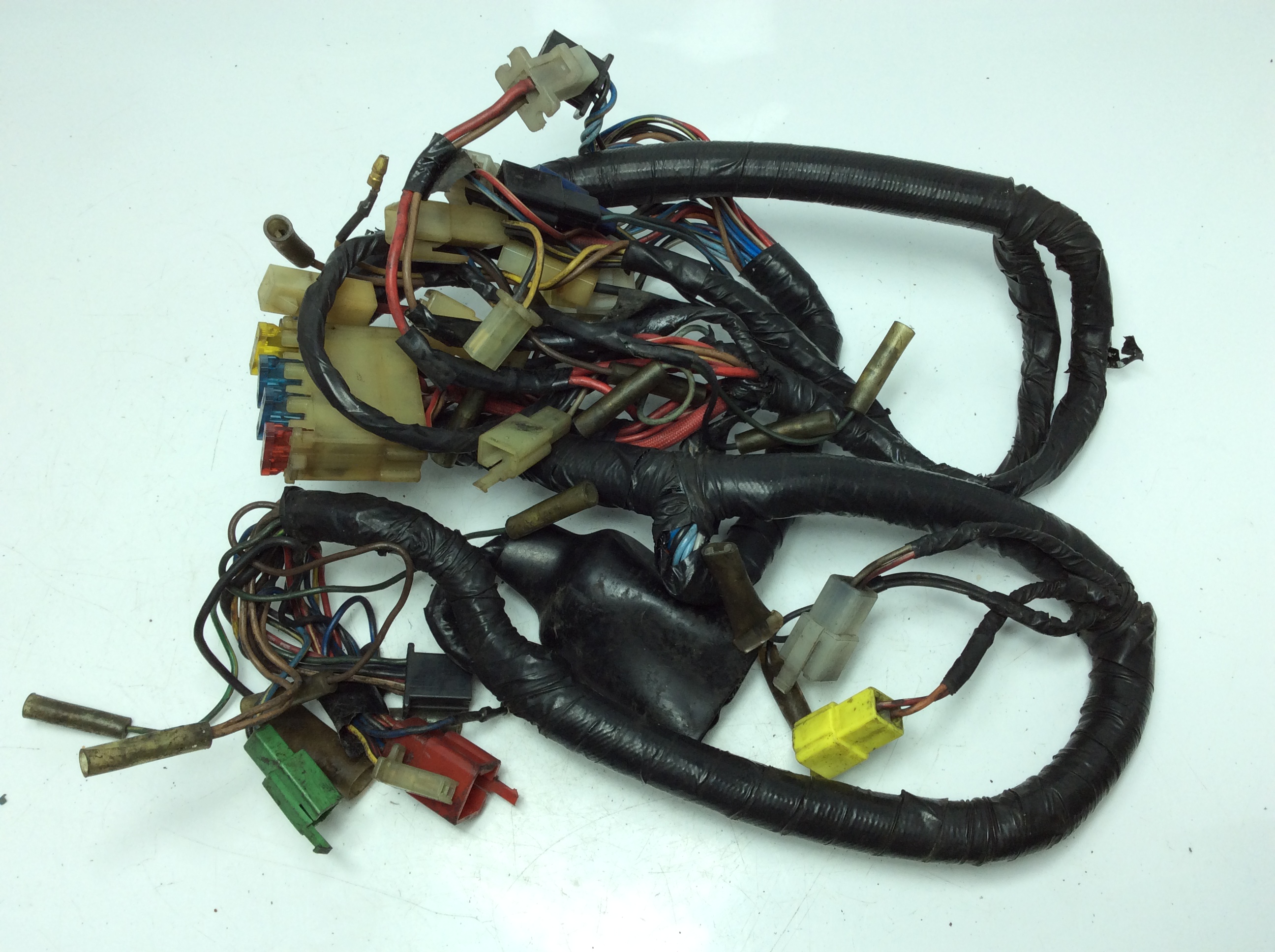 �r���[�S400/ Virago400  ���C���n�[�l�X  2NT-053