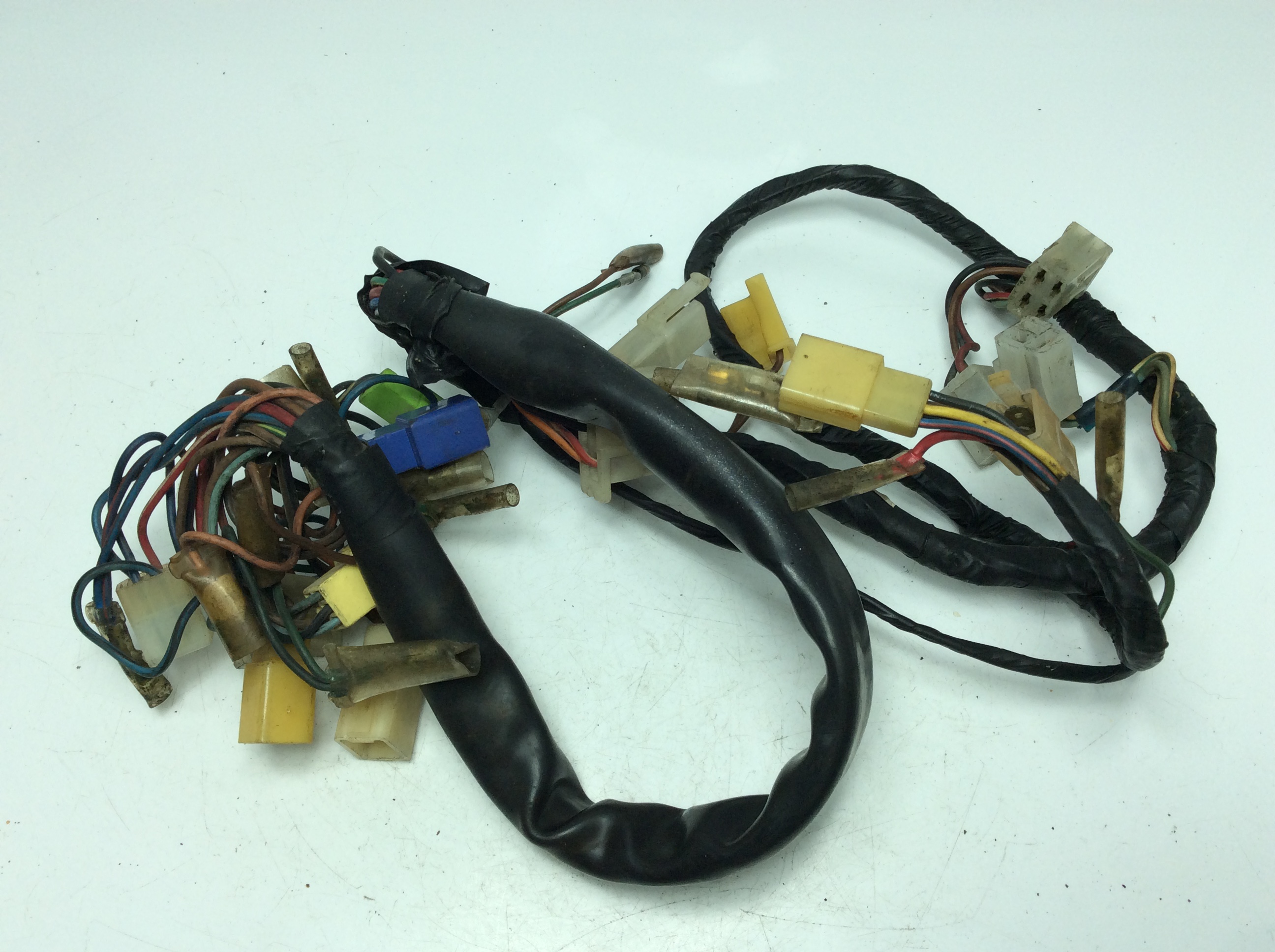 SR250  ���C���n�[�l�X  4J1-0026