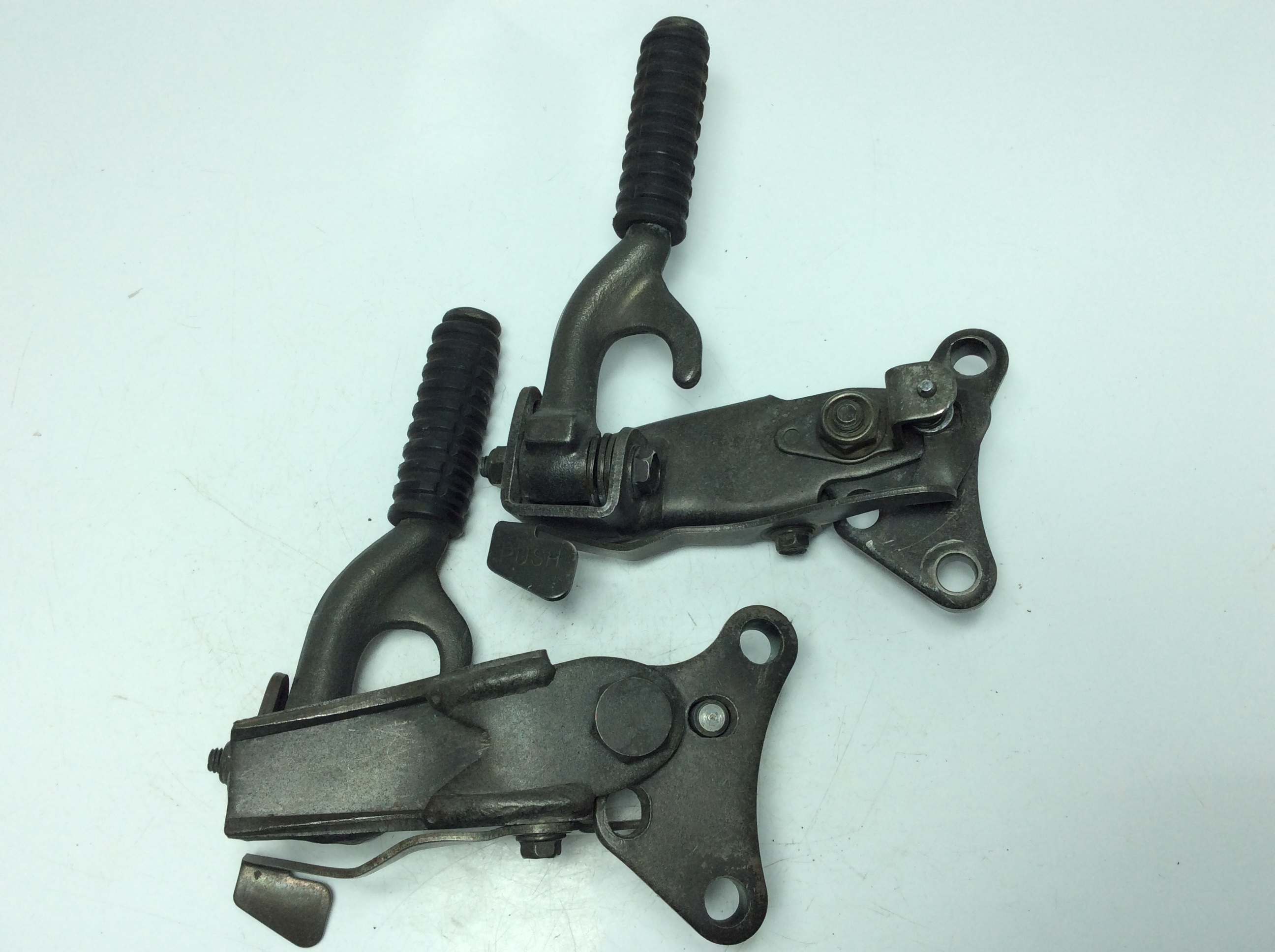 CBR250RR  �^���f���X�e�b�v���E  MC22-1000