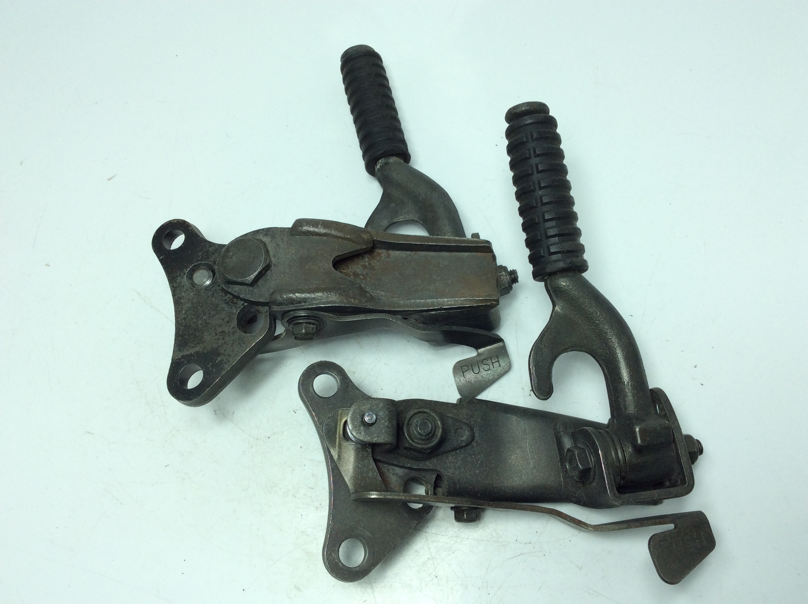 CBR250RR  �^���f���X�e�b�v���E  MC22-1000