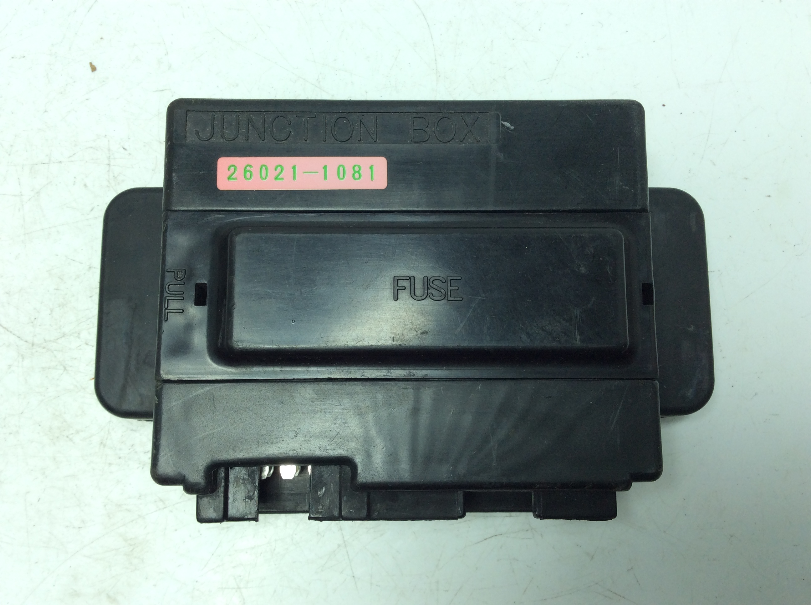 �G���~�l�[�^�[250/ELIMINATOR  �q���[�Y�{�b�N�X/ �W�����N�V�����{�b�N�X 26021-1081 EL250A-0431