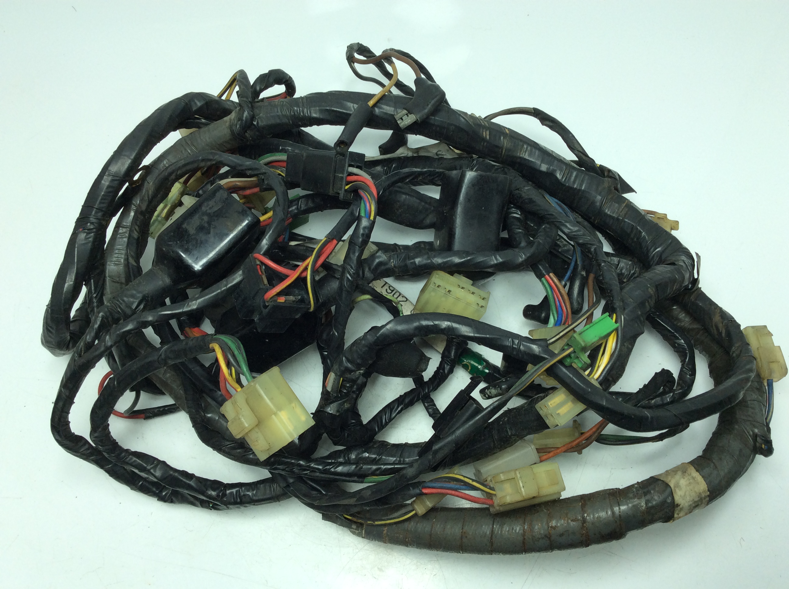 ZX10/ZX-10  ���C���n�[�l�X 26001-1902-C/26001-1901-F ZXT00B-0205