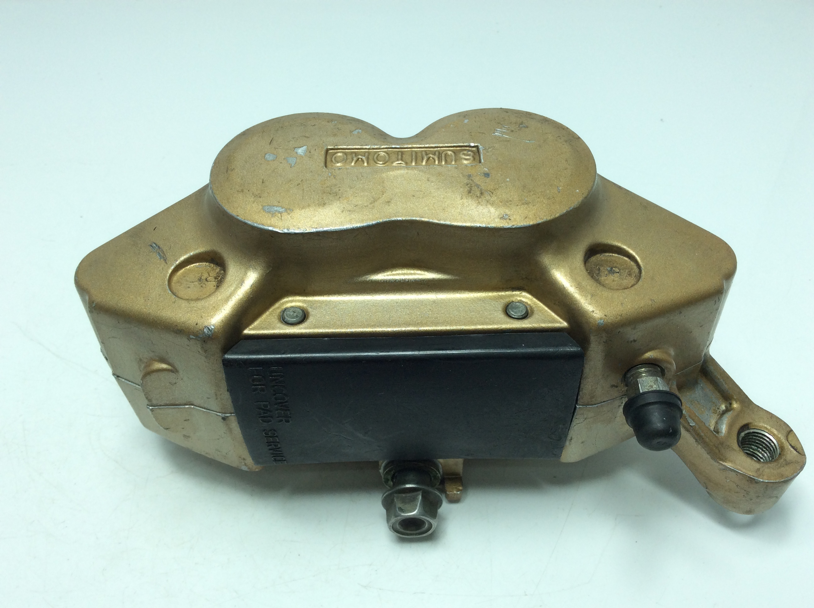 FZR250  �t�����g�u���[�L�L�����p�[/ �t�����g�L�����p�[/ �L�����p�[/ �u���[�L  2KR-1665